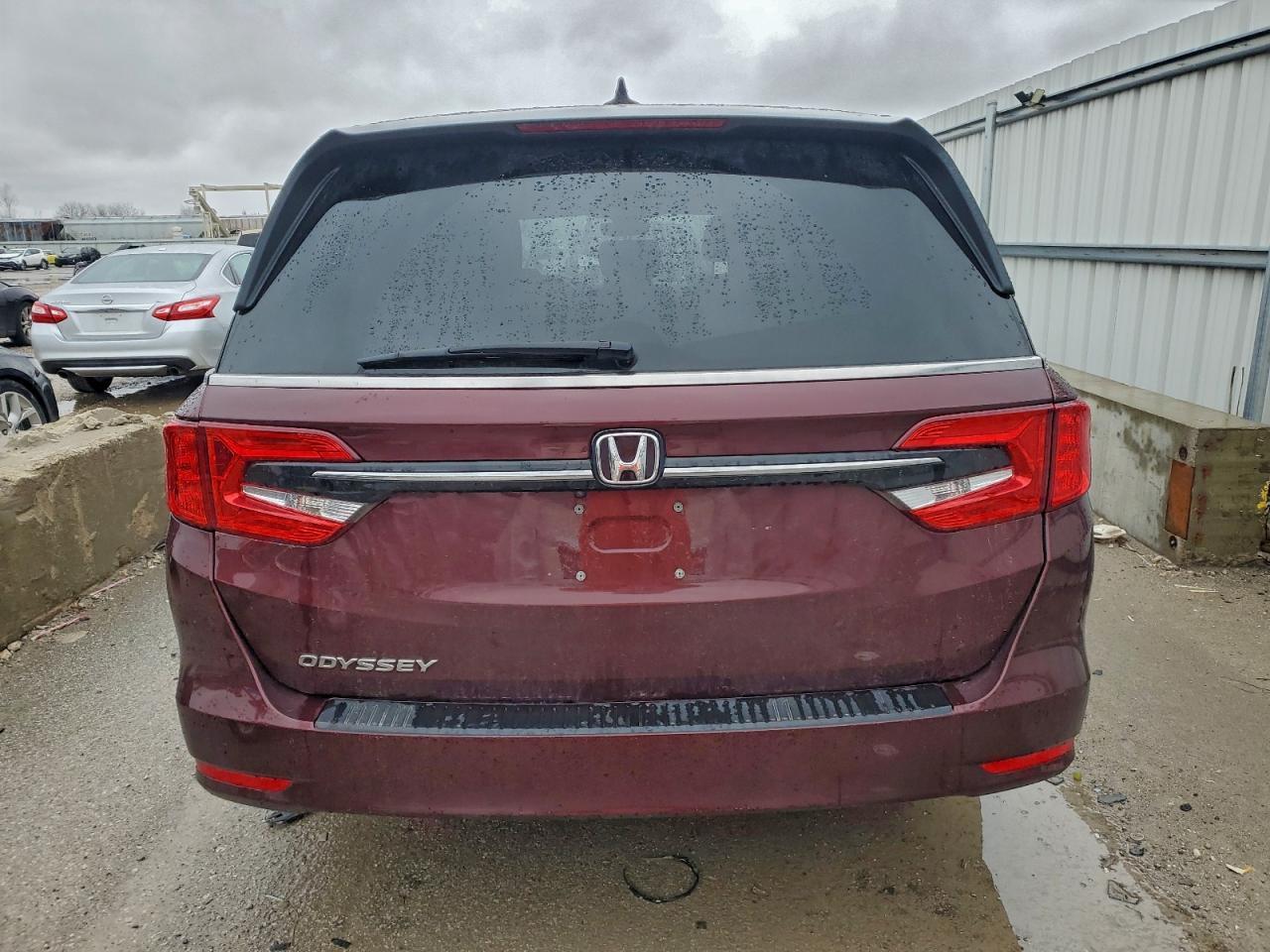 2021 HONDA ODYSSEY