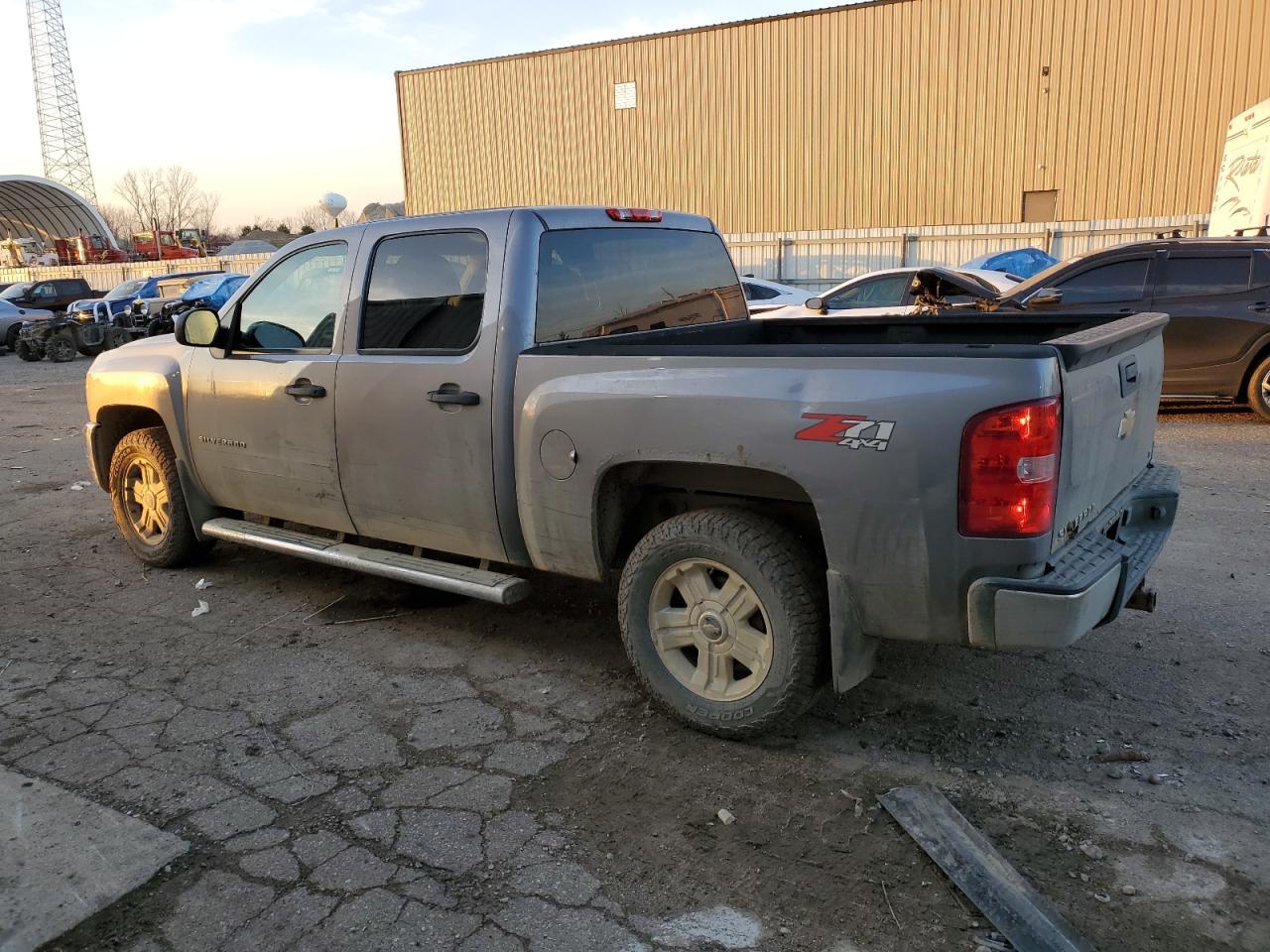 2013 CHEVROLET SILVERADO 1500