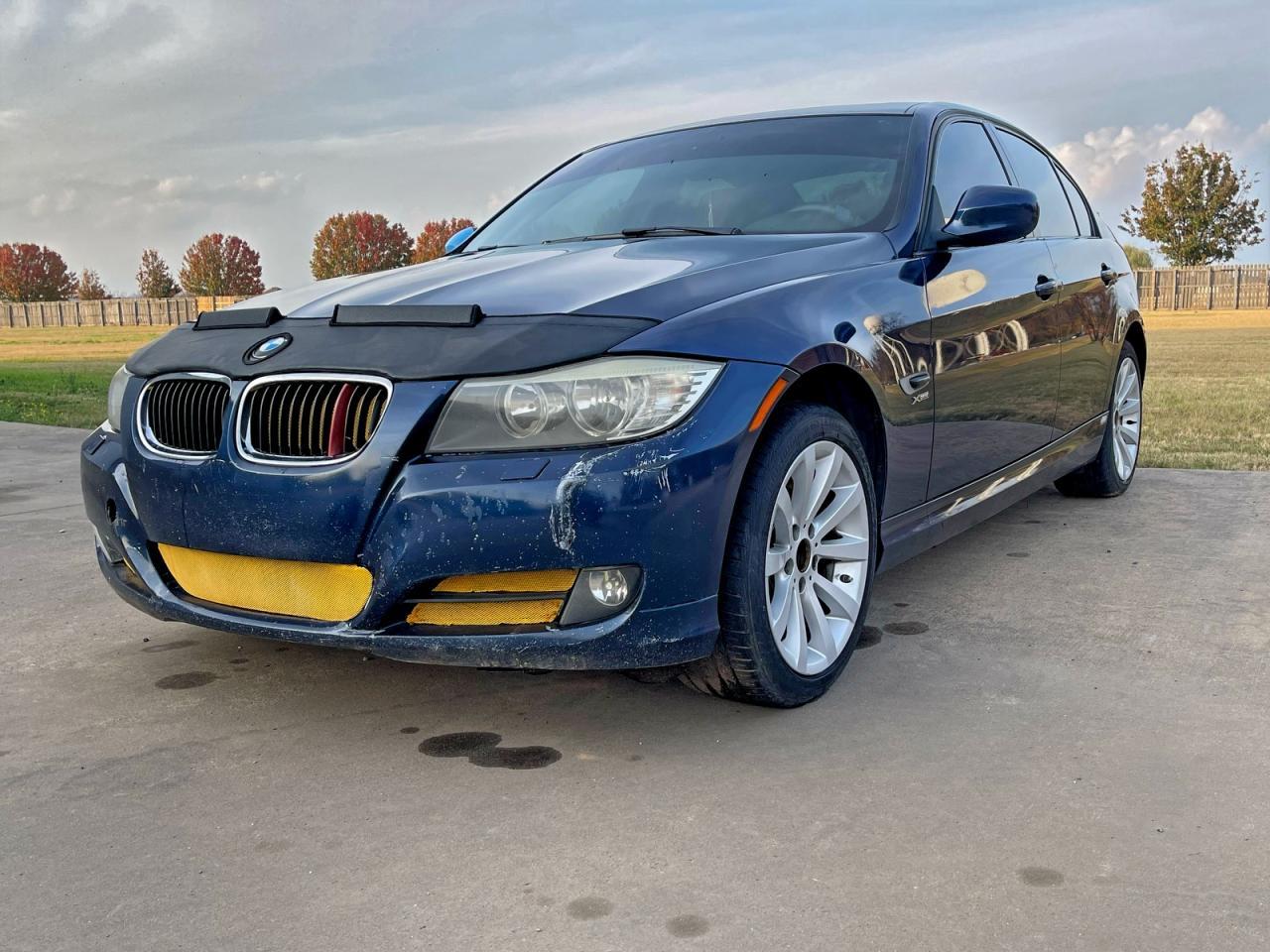 2011 BMW 3 SERIES