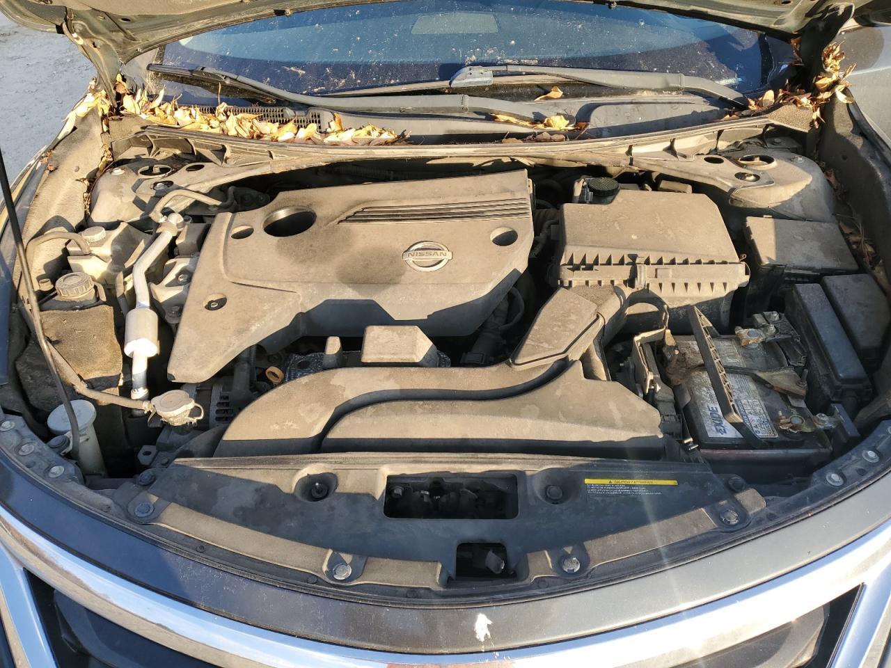 2015 NISSAN ALTIMA