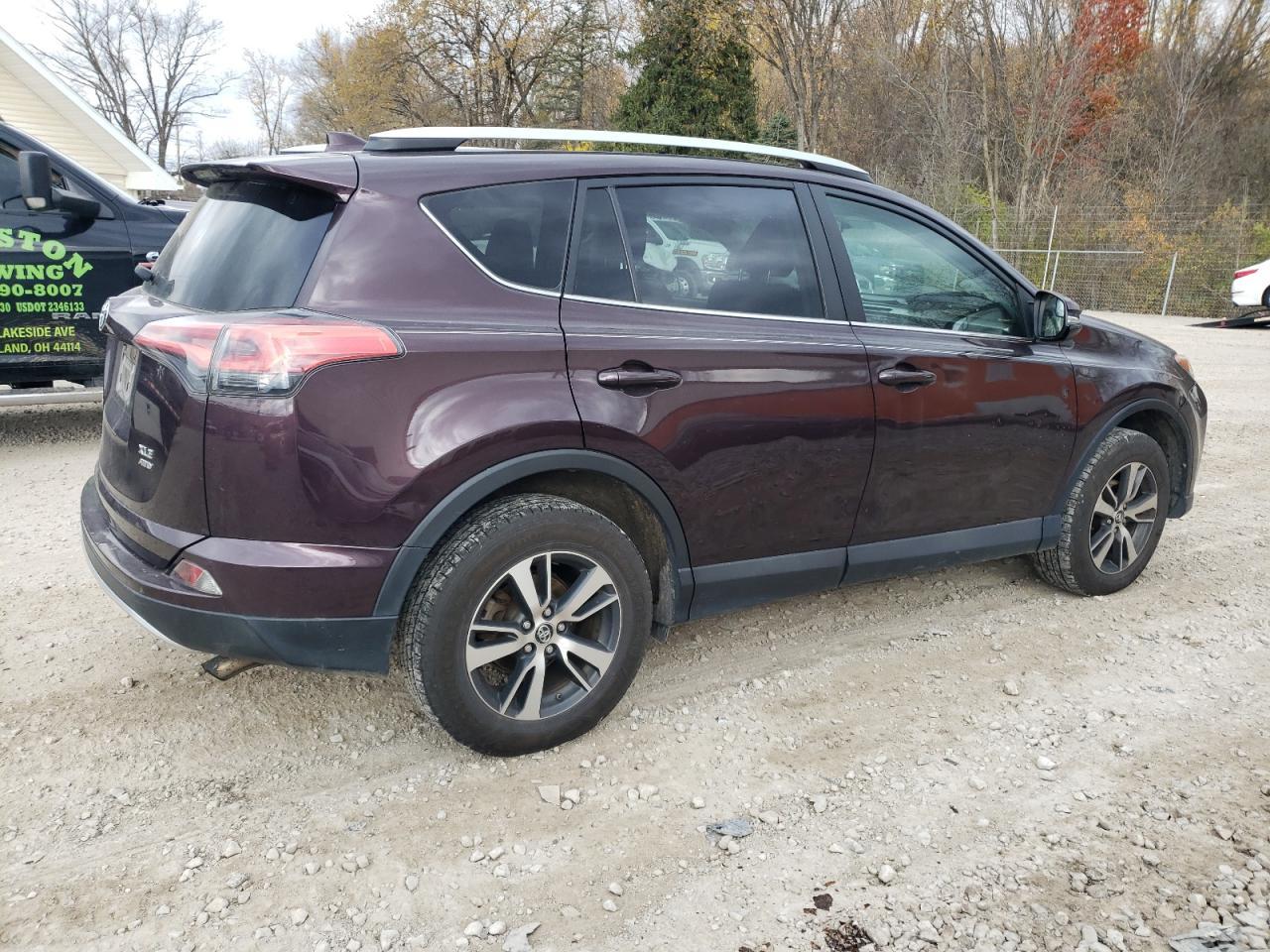 2016 TOYOTA RAV4