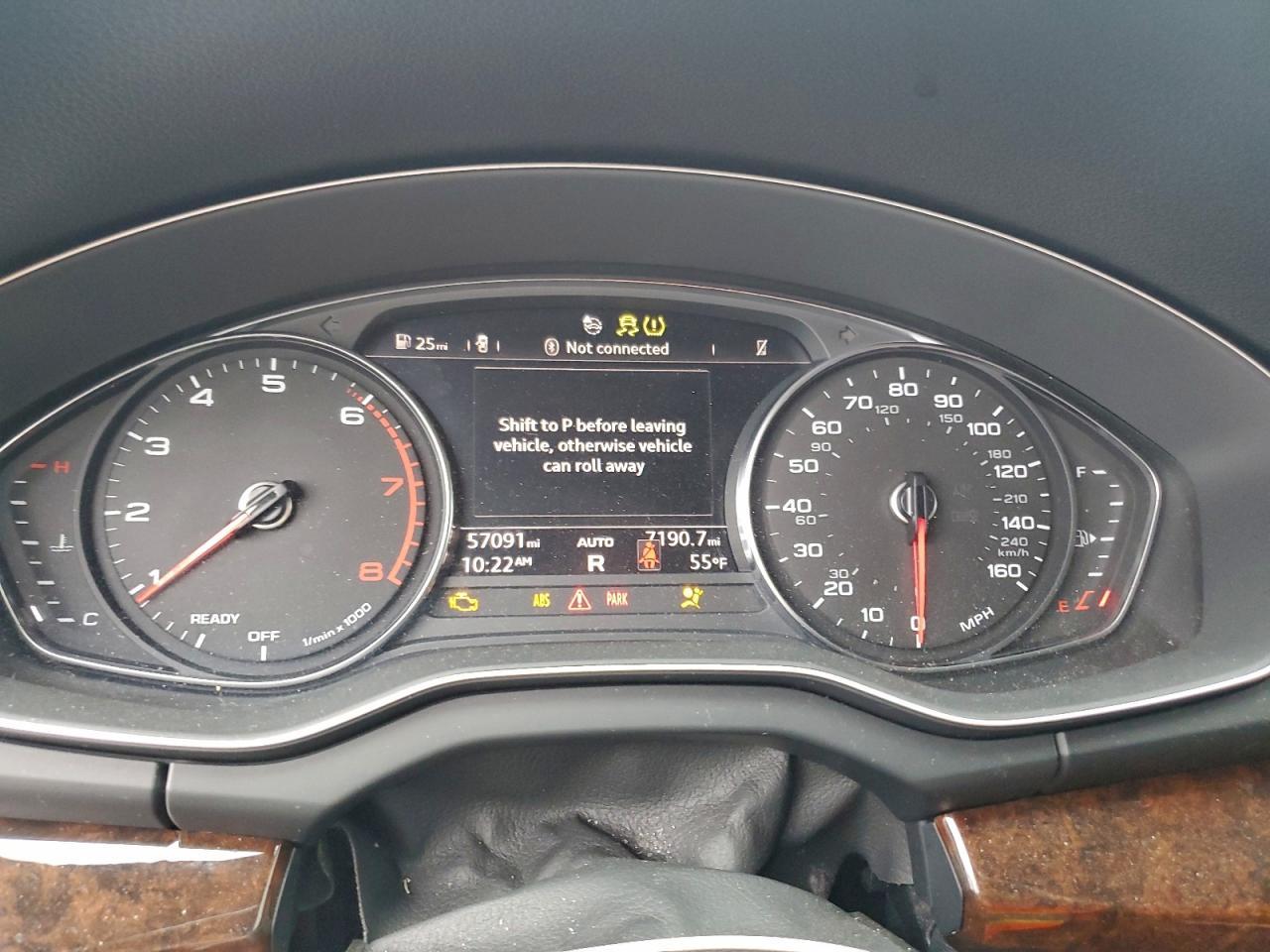 2020 AUDI Q5