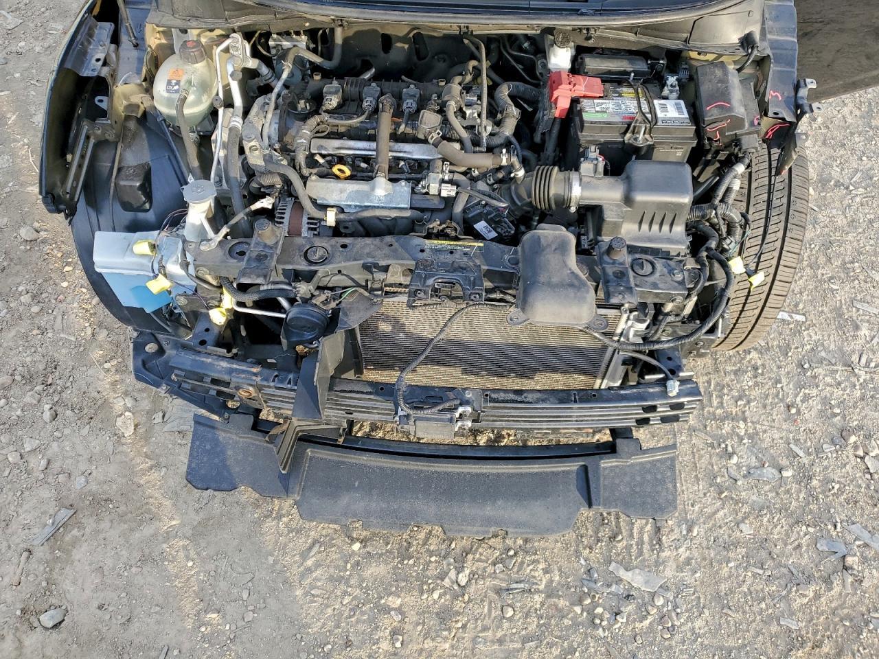 2021 NISSAN VERSA