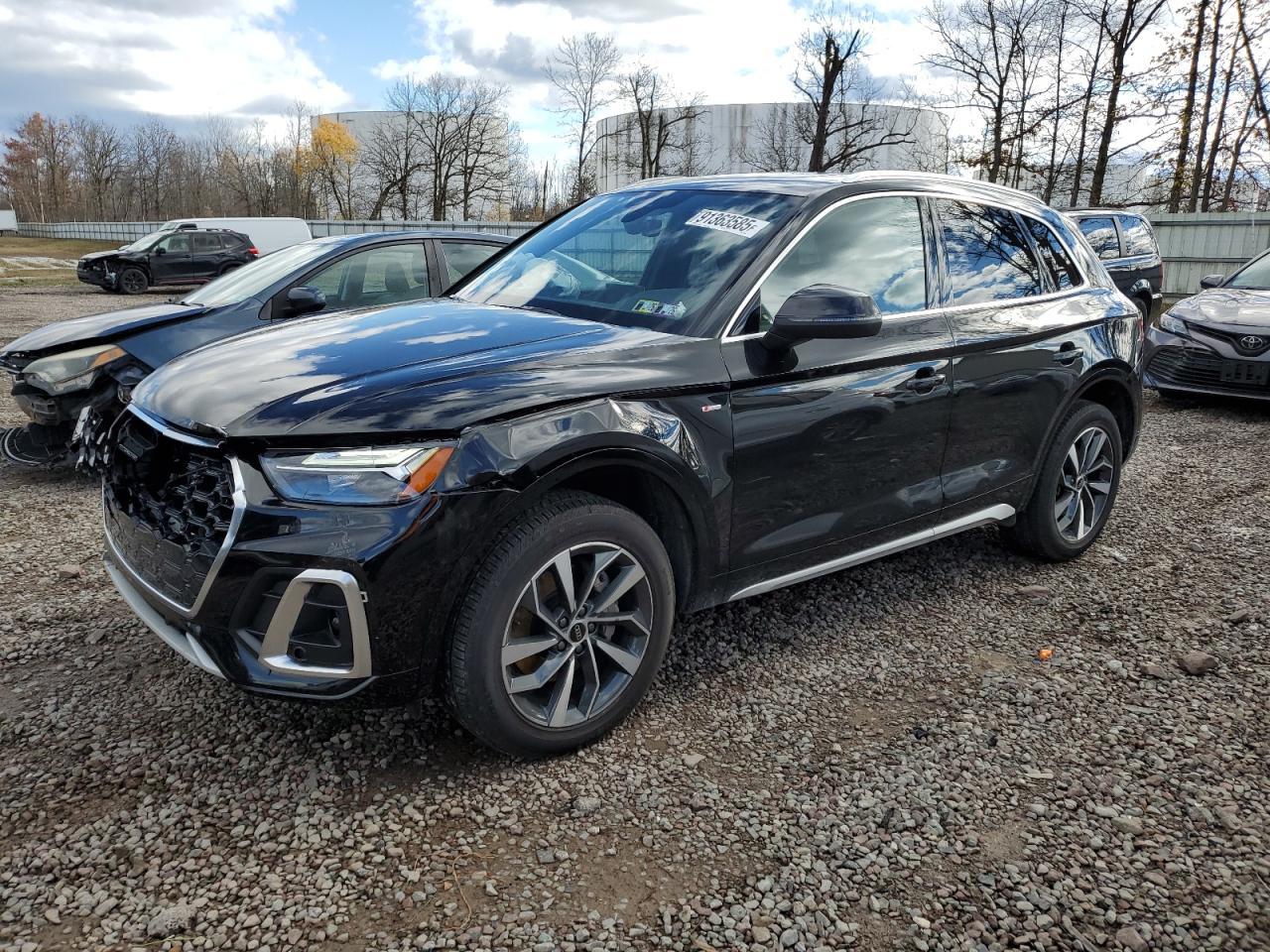 2024 AUDI Q5