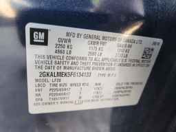 2015 GMC Terrain