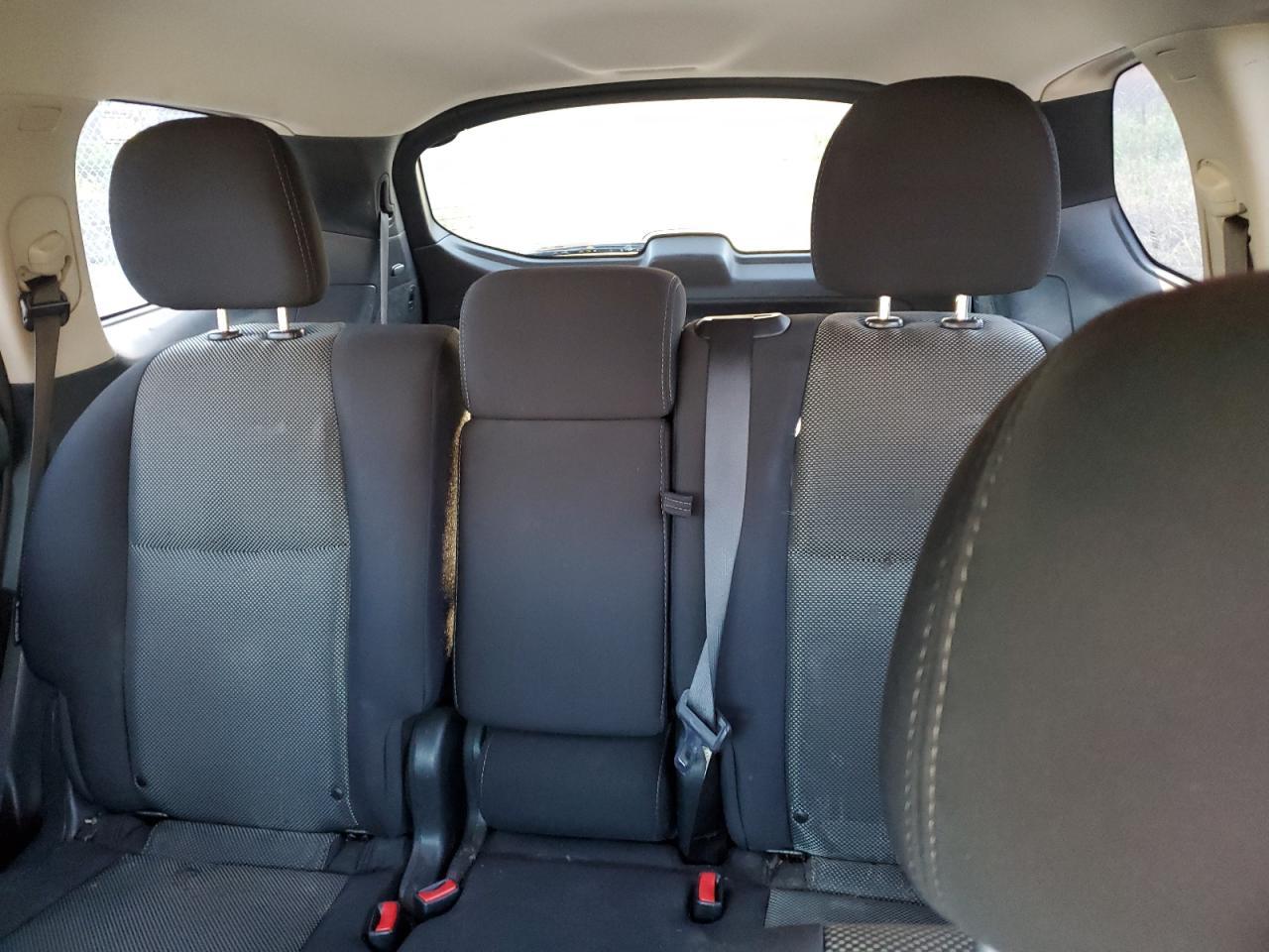 2019 NISSAN PATHFINDER
