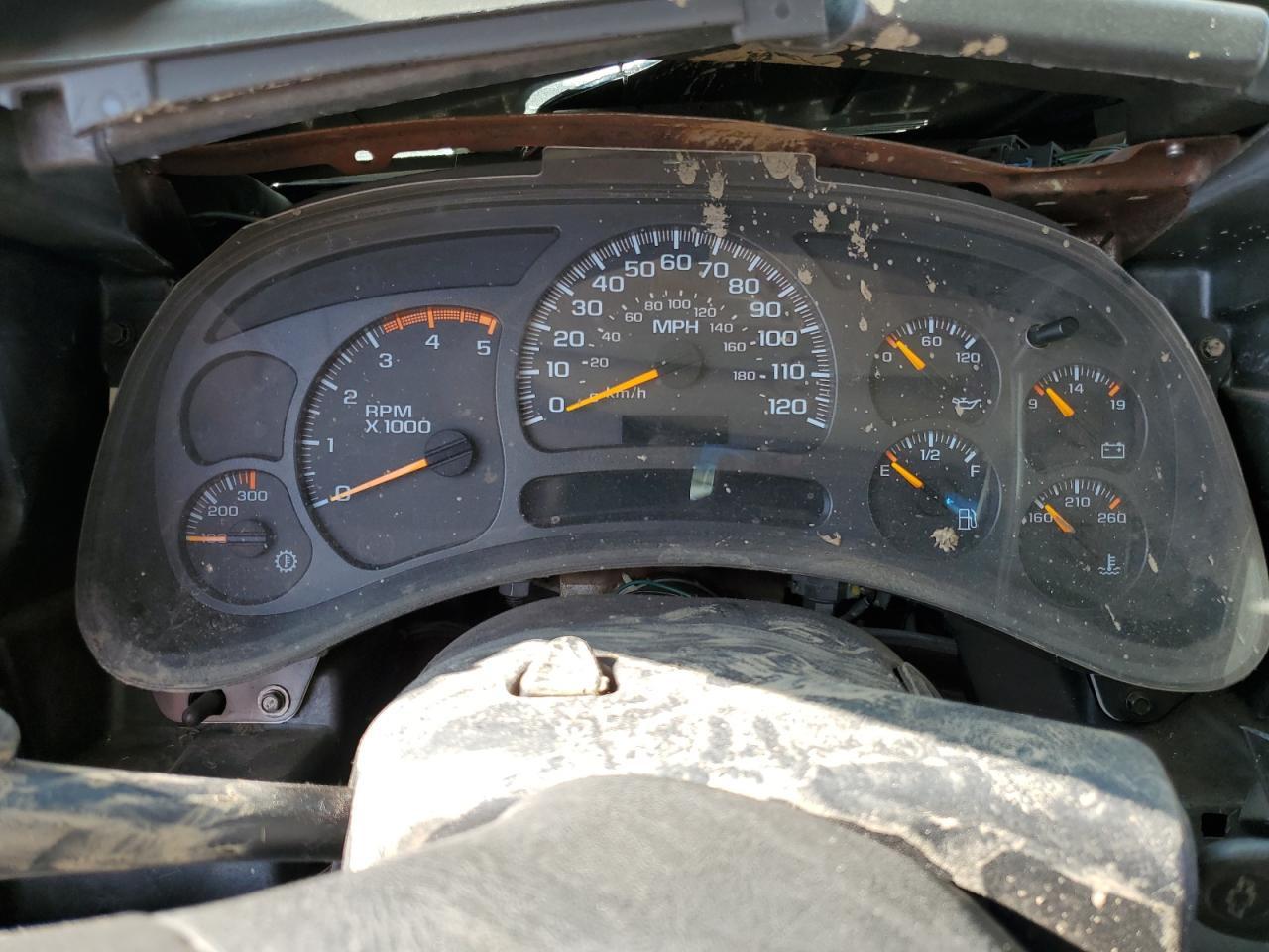 2004 CHEVROLET Silverado 2500