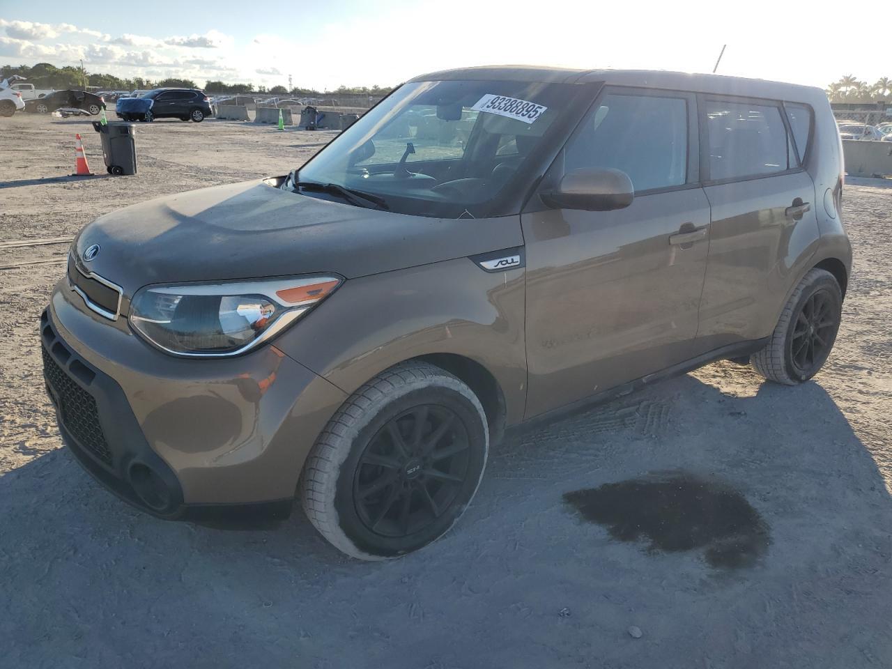 2016 KIA SOUL