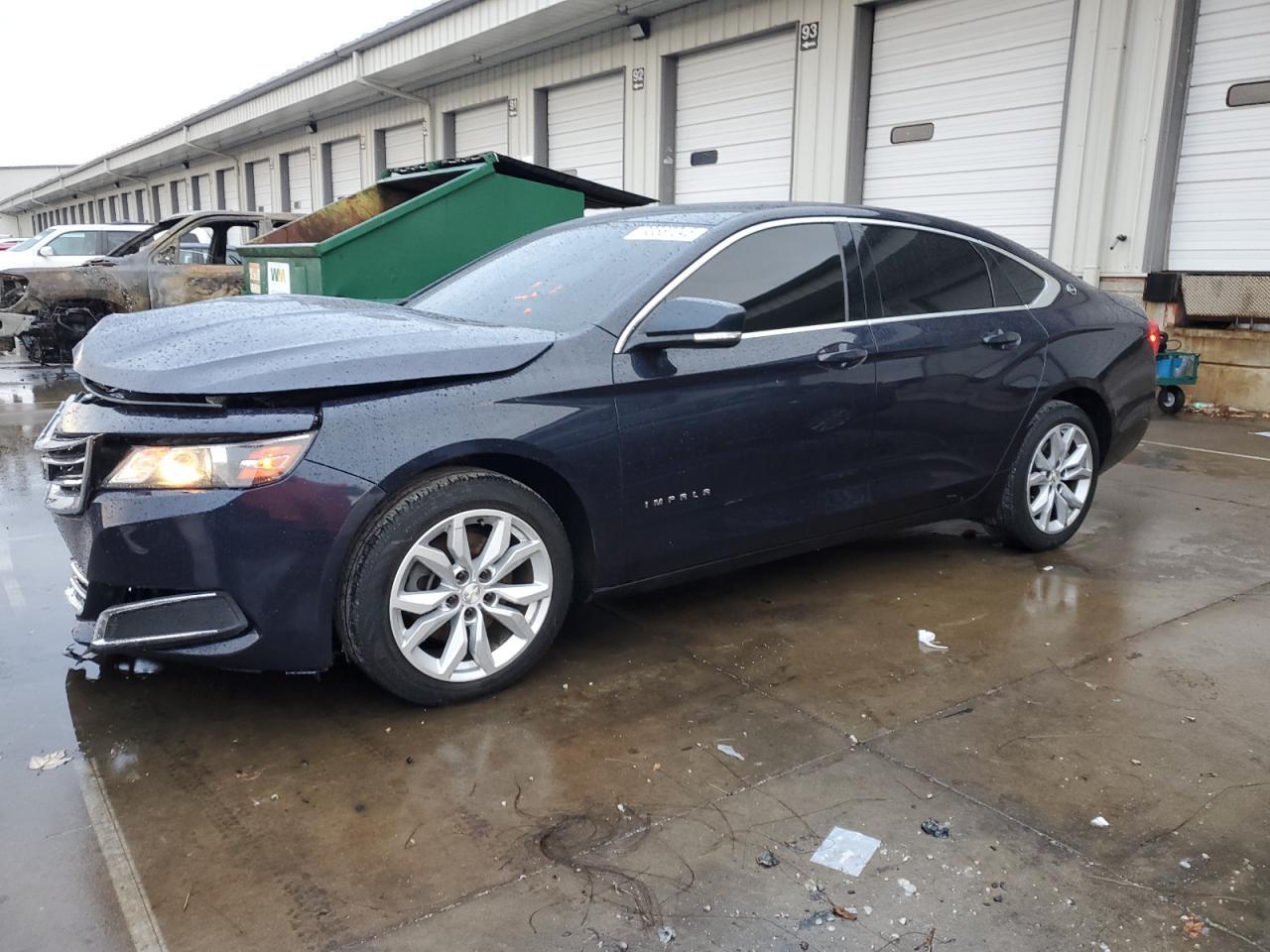 2017 CHEVROLET IMPALA