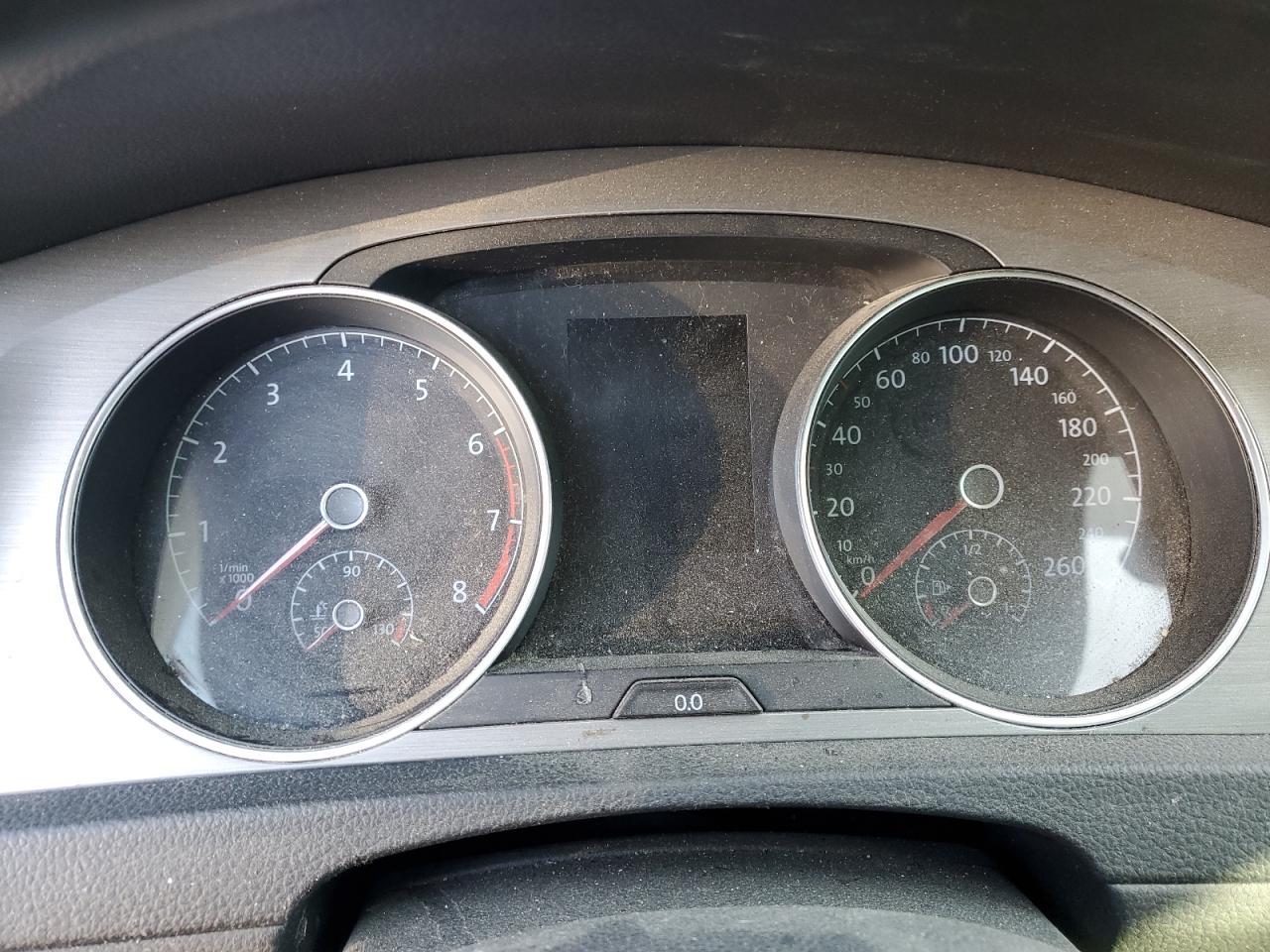 2015 VOLKSWAGEN GOLF