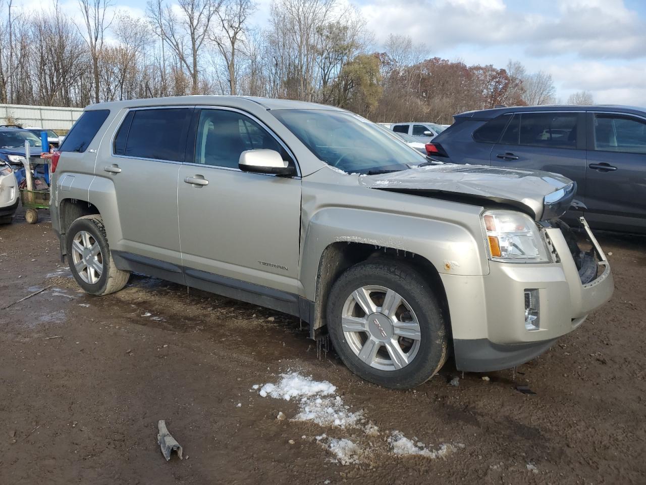 2015 GMC Terrain