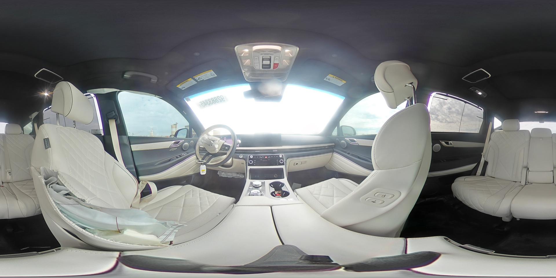 2025 GENESIS GV80