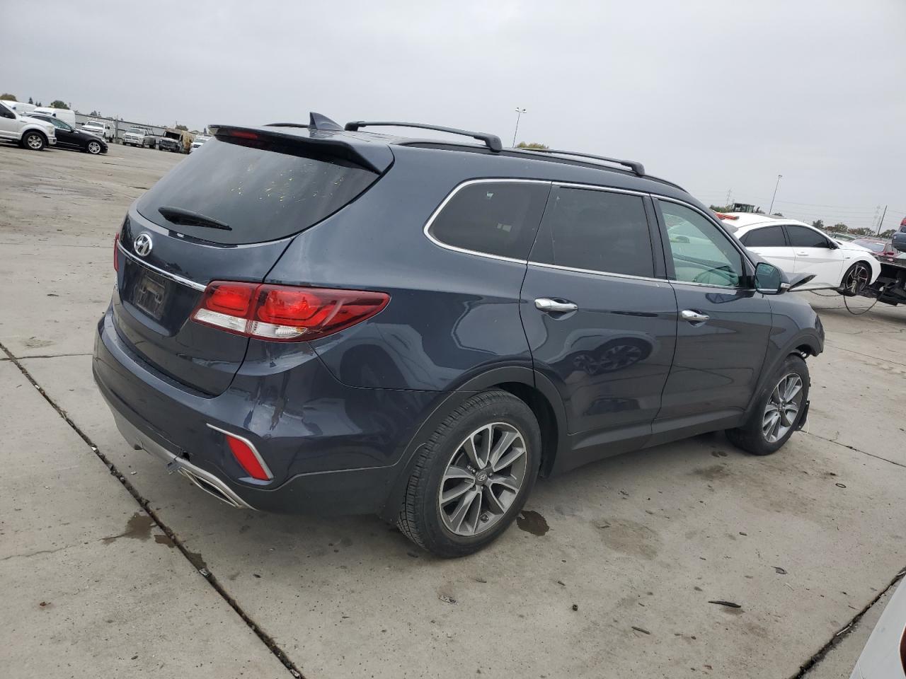 2017 HYUNDAI SANTA FE