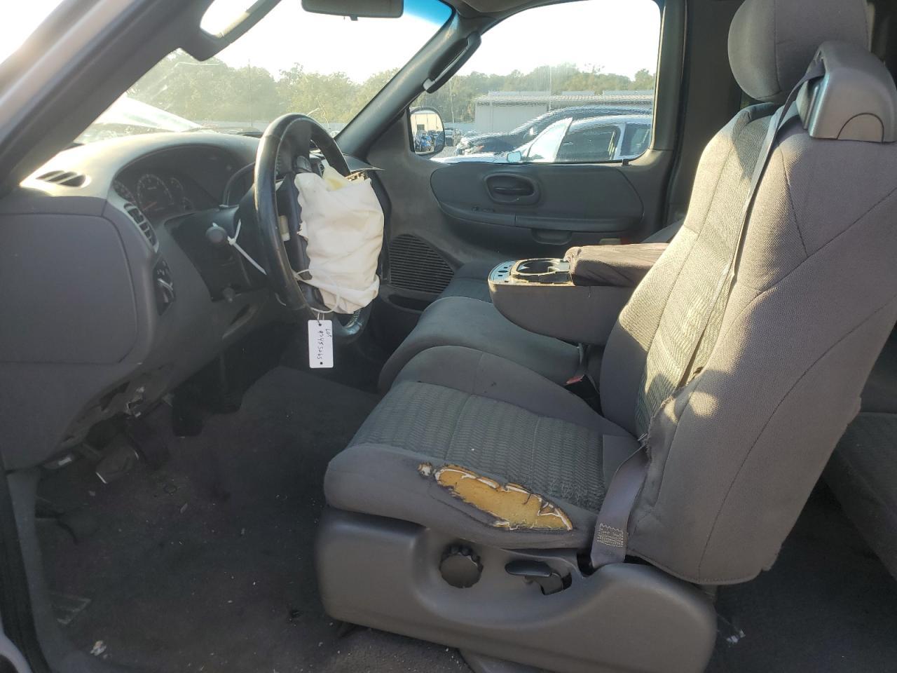 2003 FORD F-150