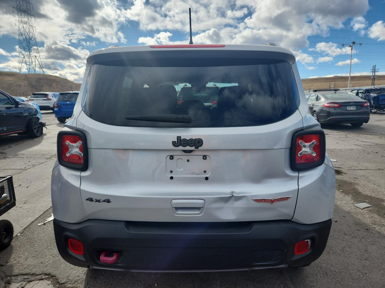 2019 JEEP Renegade