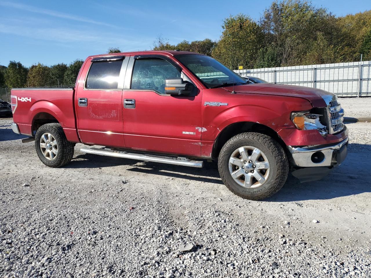 2013 FORD F-150