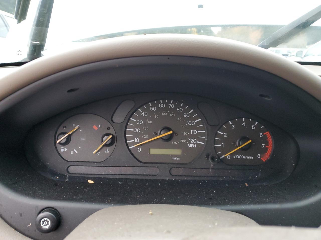 2000 MITSUBISHI Galant