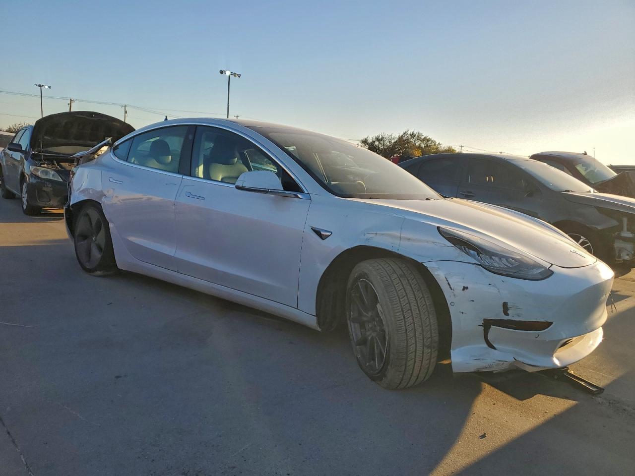 2020 TESLA MODEL 3