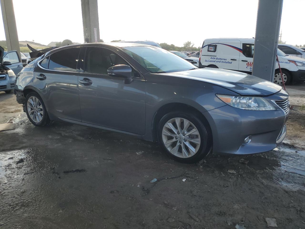 2015 LEXUS ES 300H