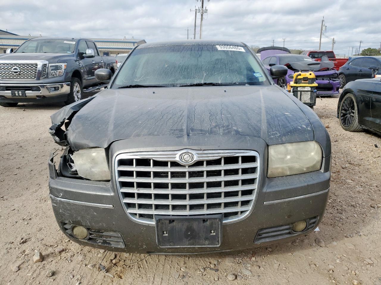 2009 CHRYSLER 300