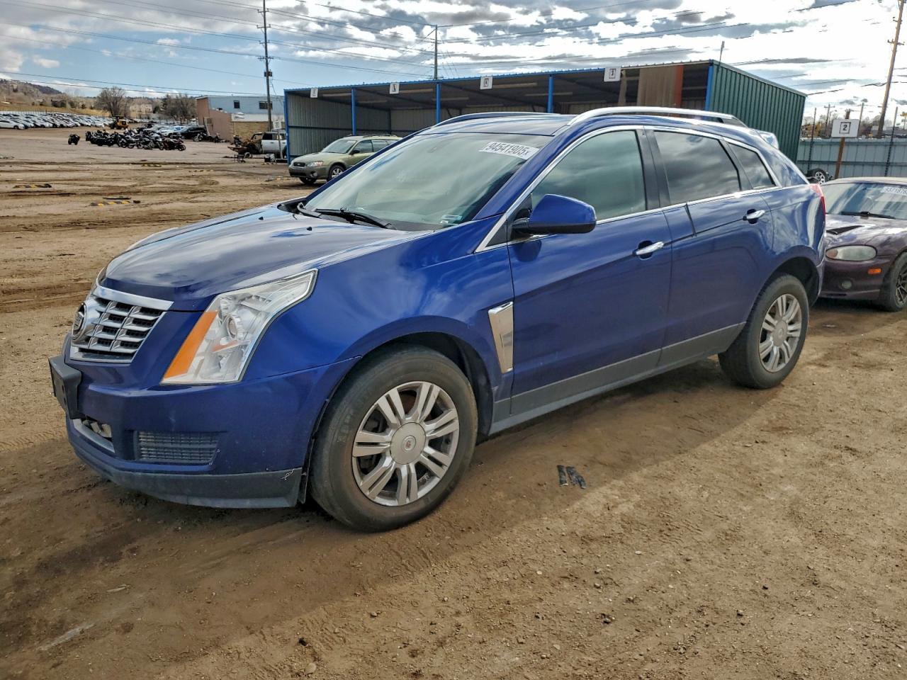 2013 CADILLAC SRX