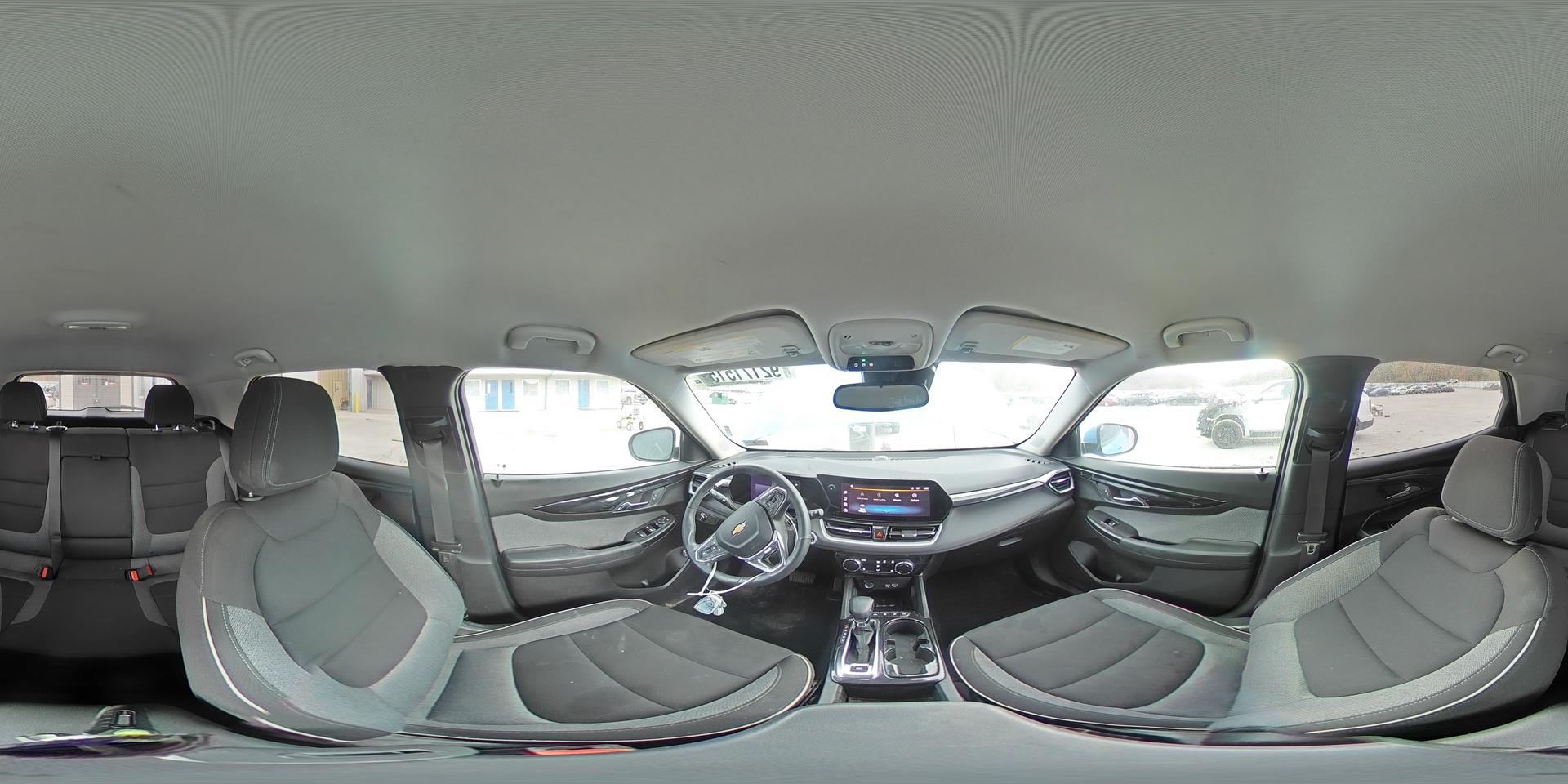 2024 CHEVROLET Trailblazer