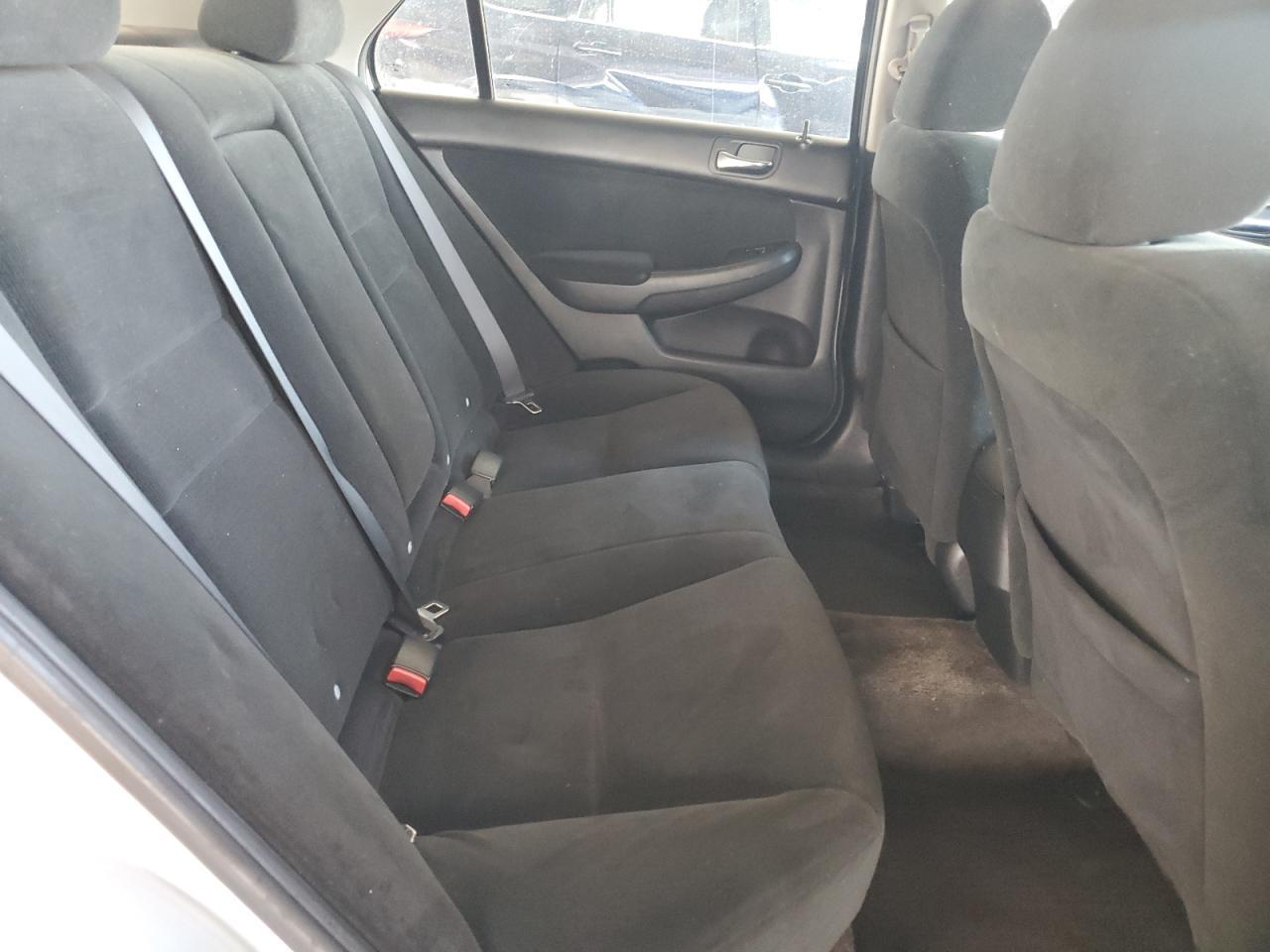 2007 HONDA ACCORD