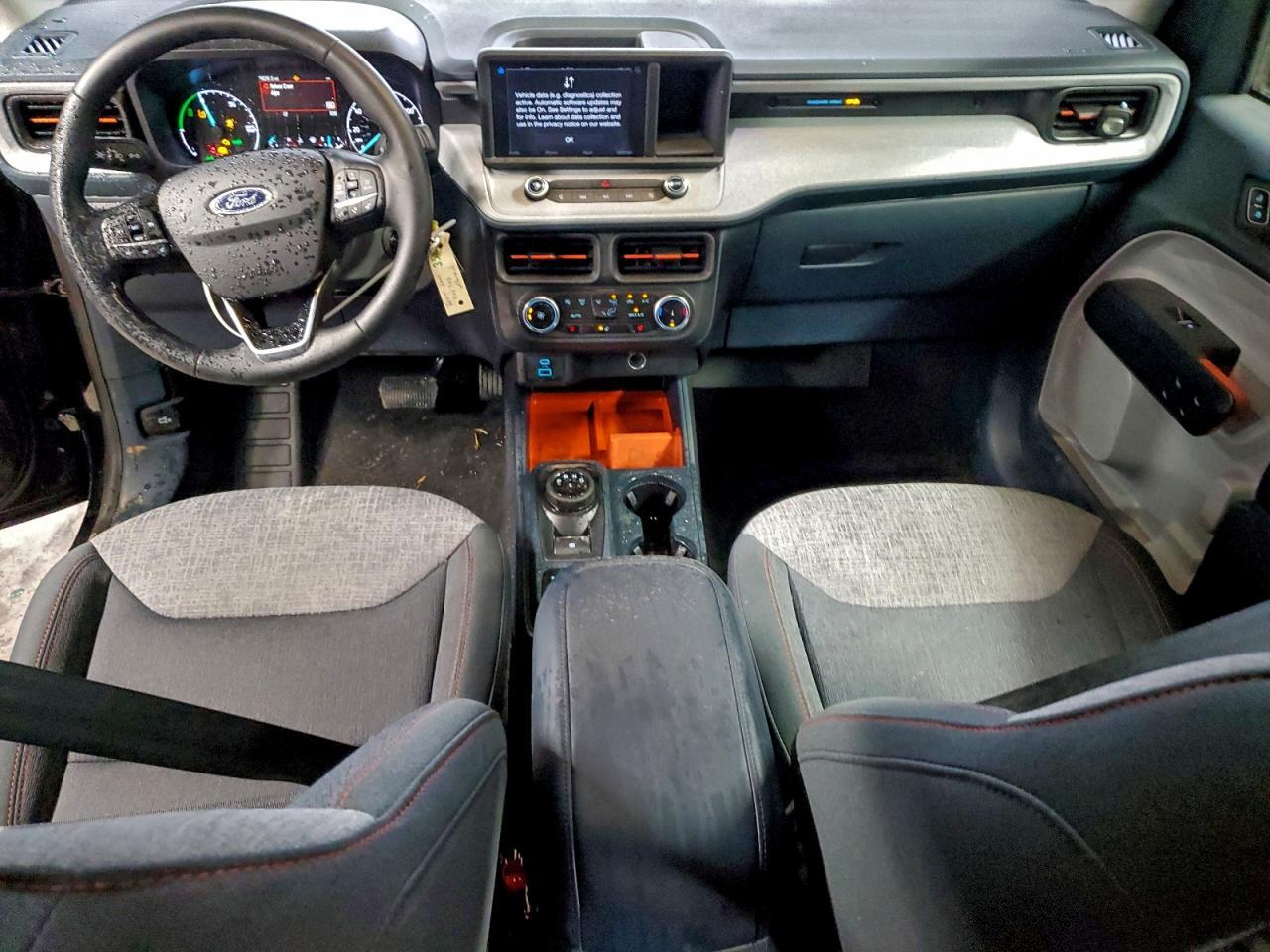 2024 FORD Maverick