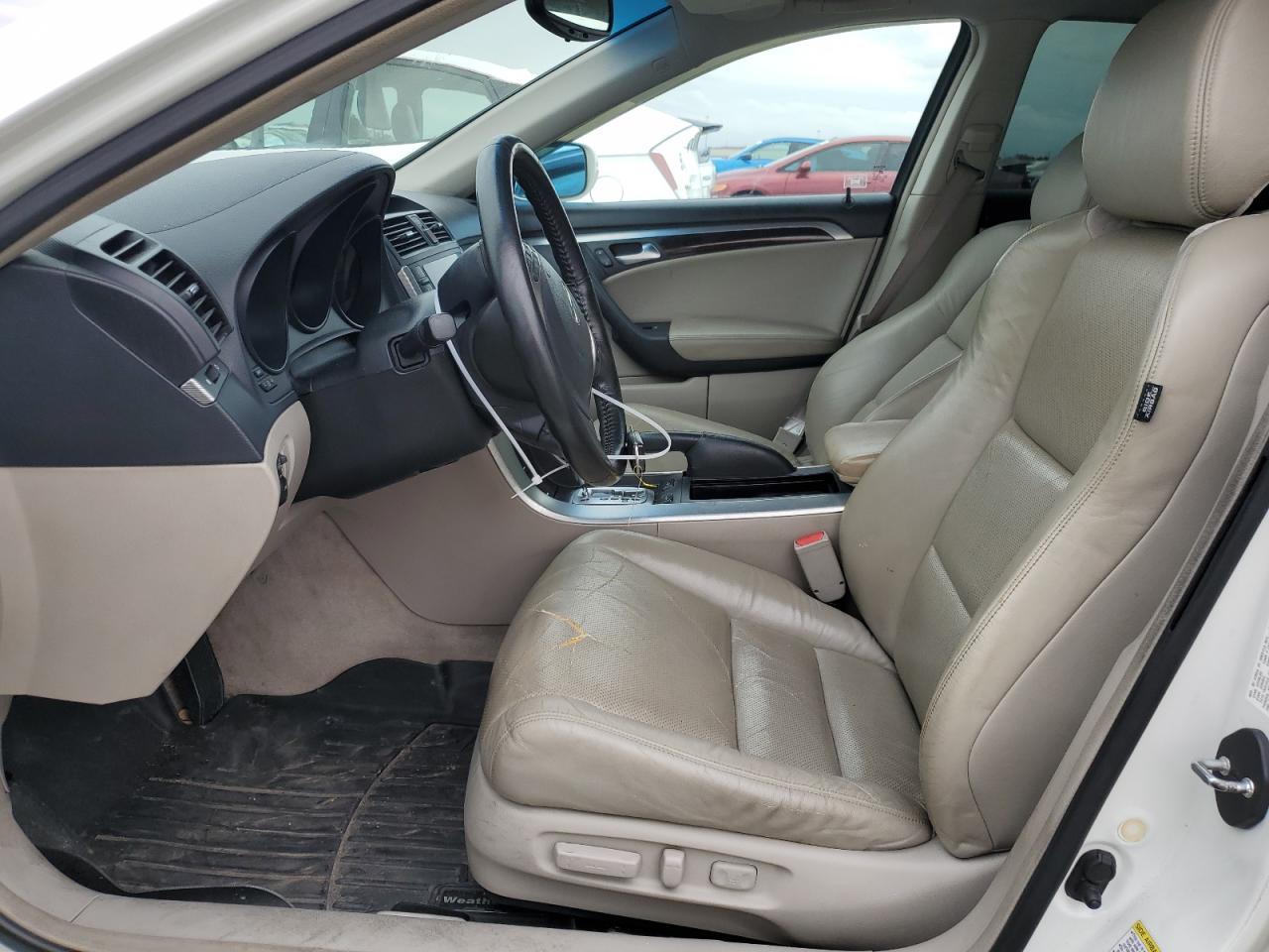 2008 ACURA TL