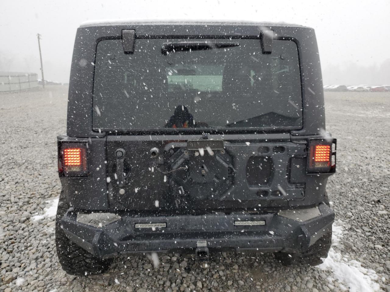 2017 JEEP WRANGLER