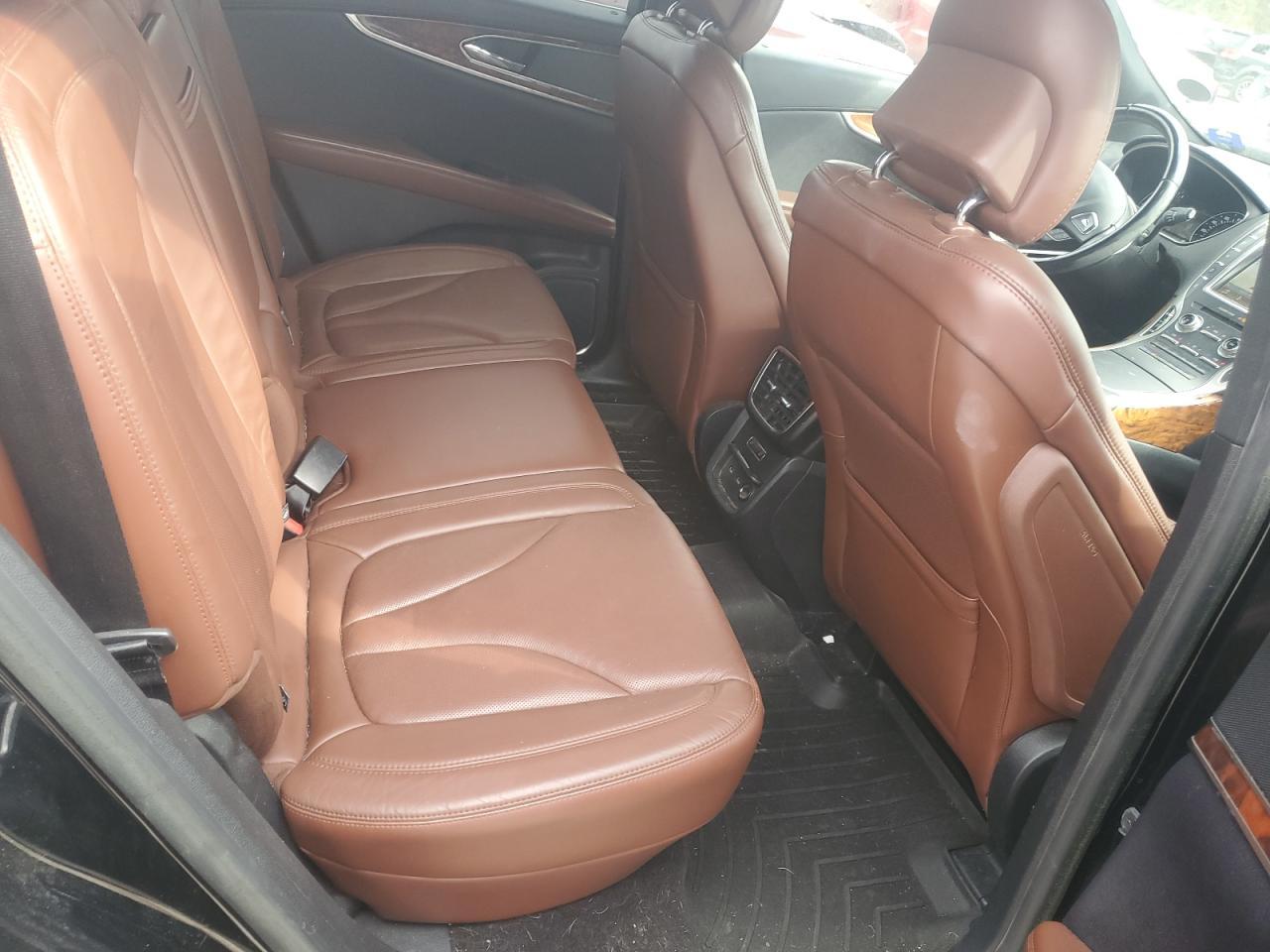 2017 LINCOLN MKX