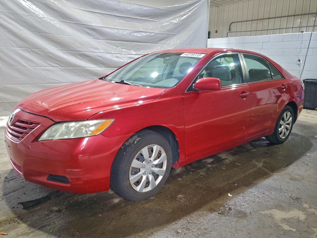 2007 TOYOTA CAMRY