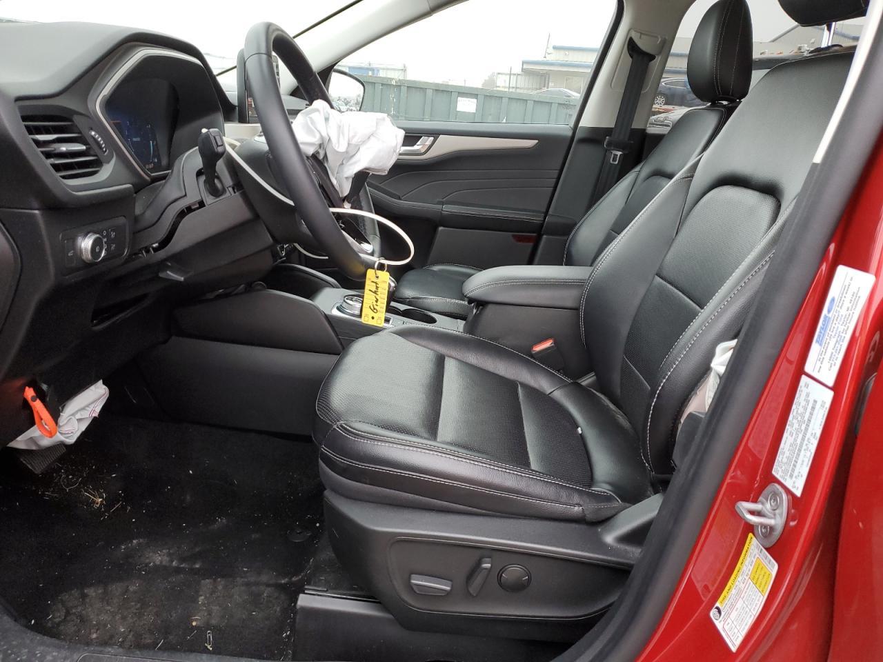 2022 FORD ESCAPE