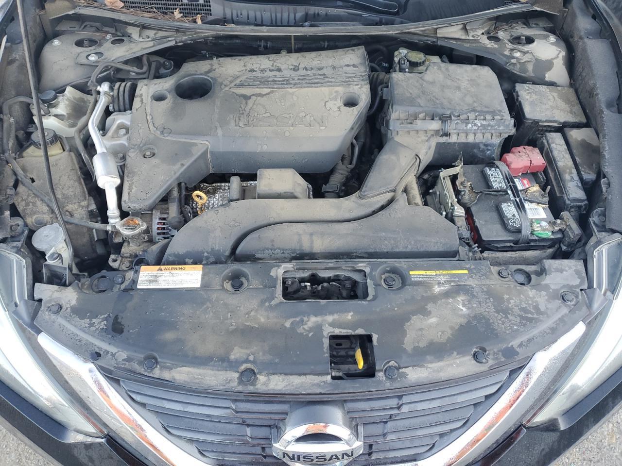 2016 NISSAN ALTIMA