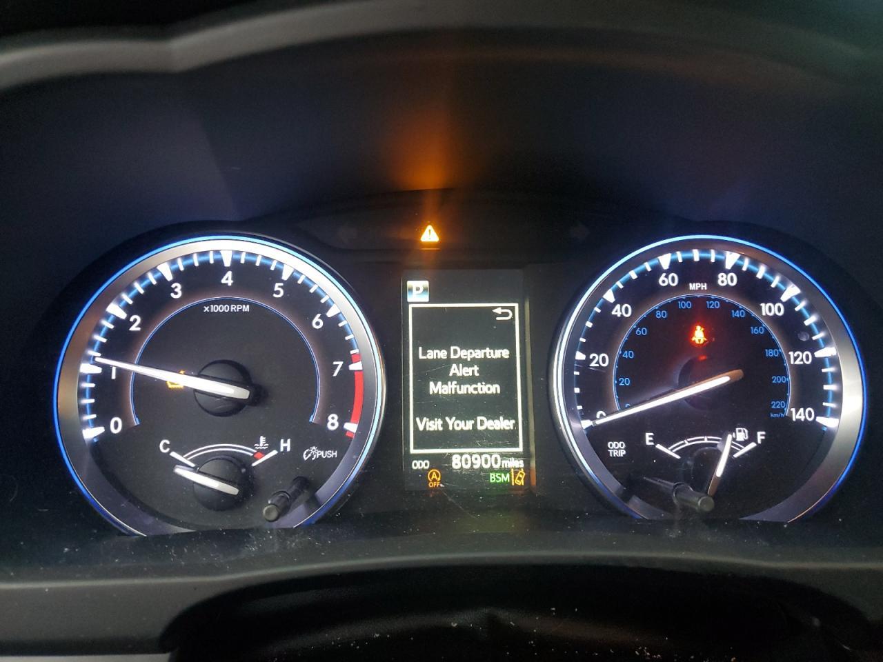 2019 TOYOTA HIGHLANDER
