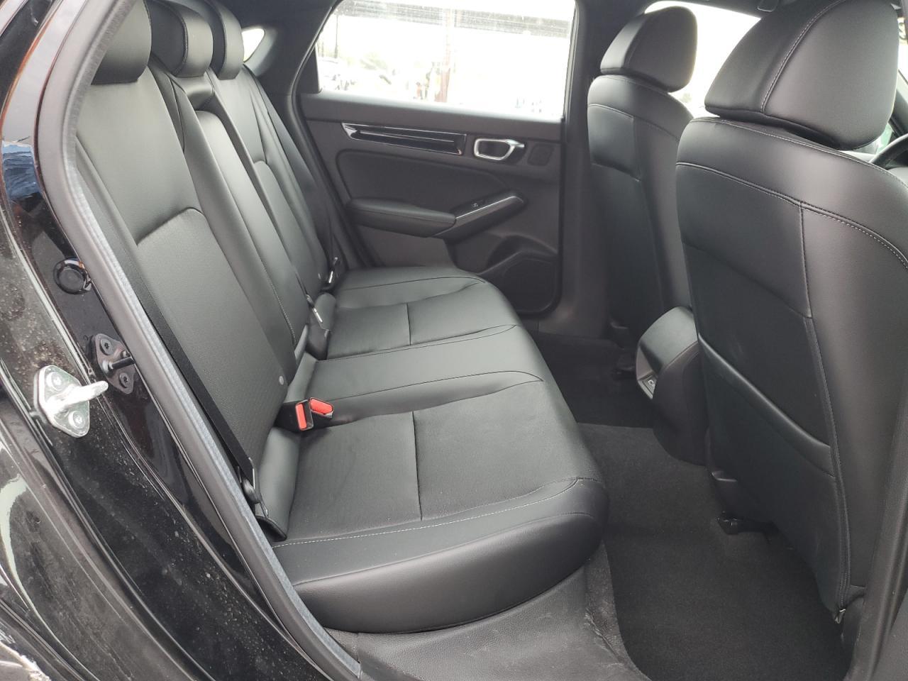 2024 HONDA CIVIC