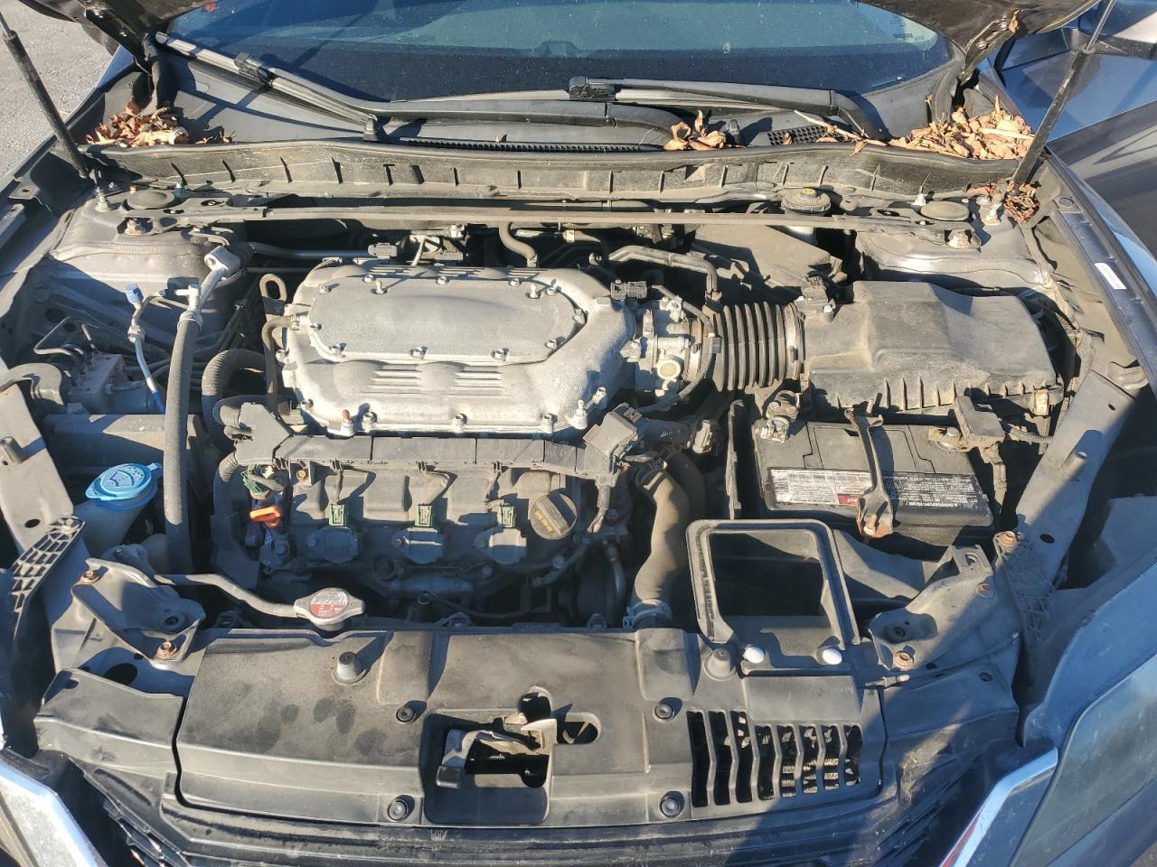 2015 HONDA ACCORD