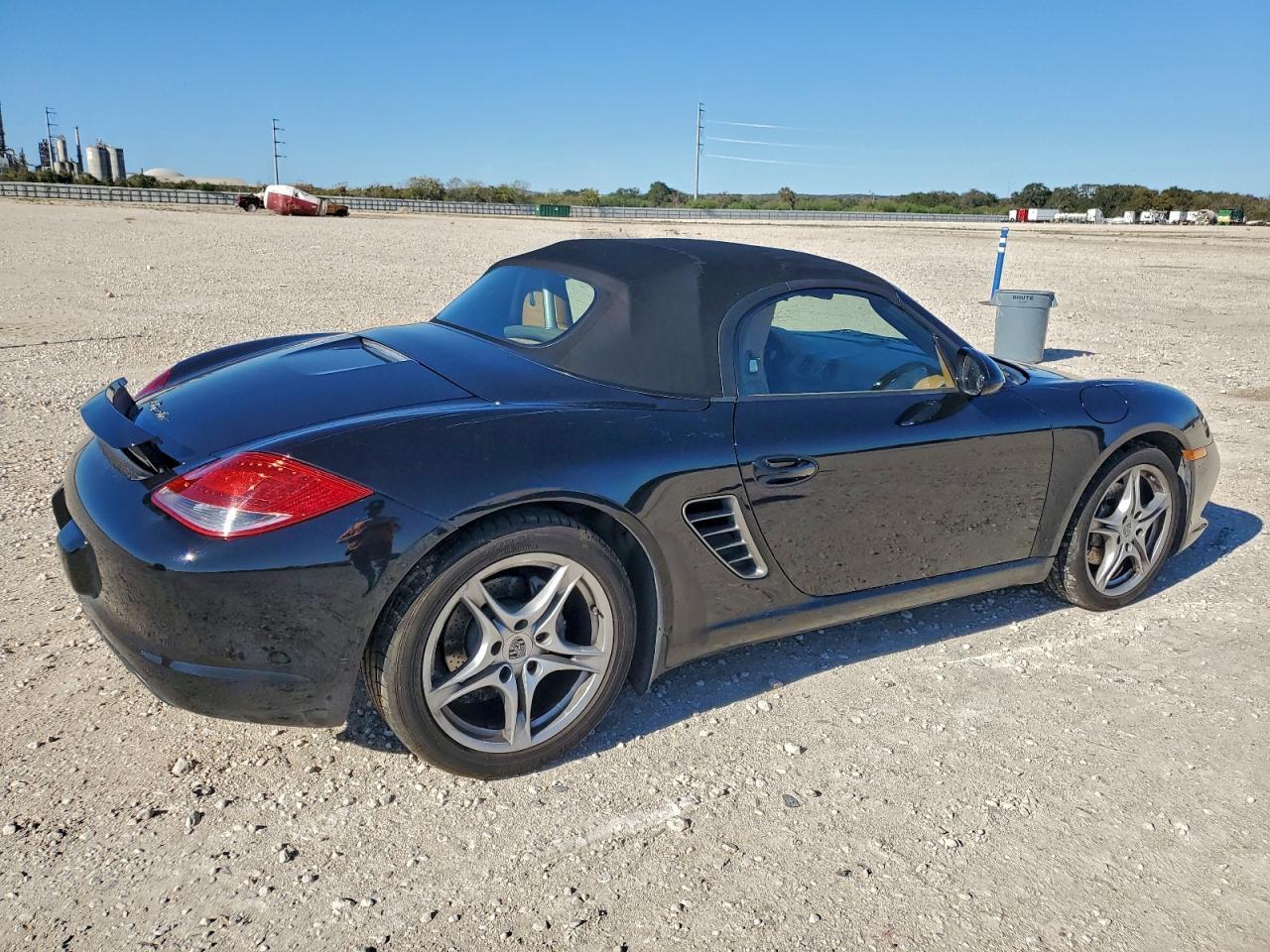 2012 PORSCHE Boxster