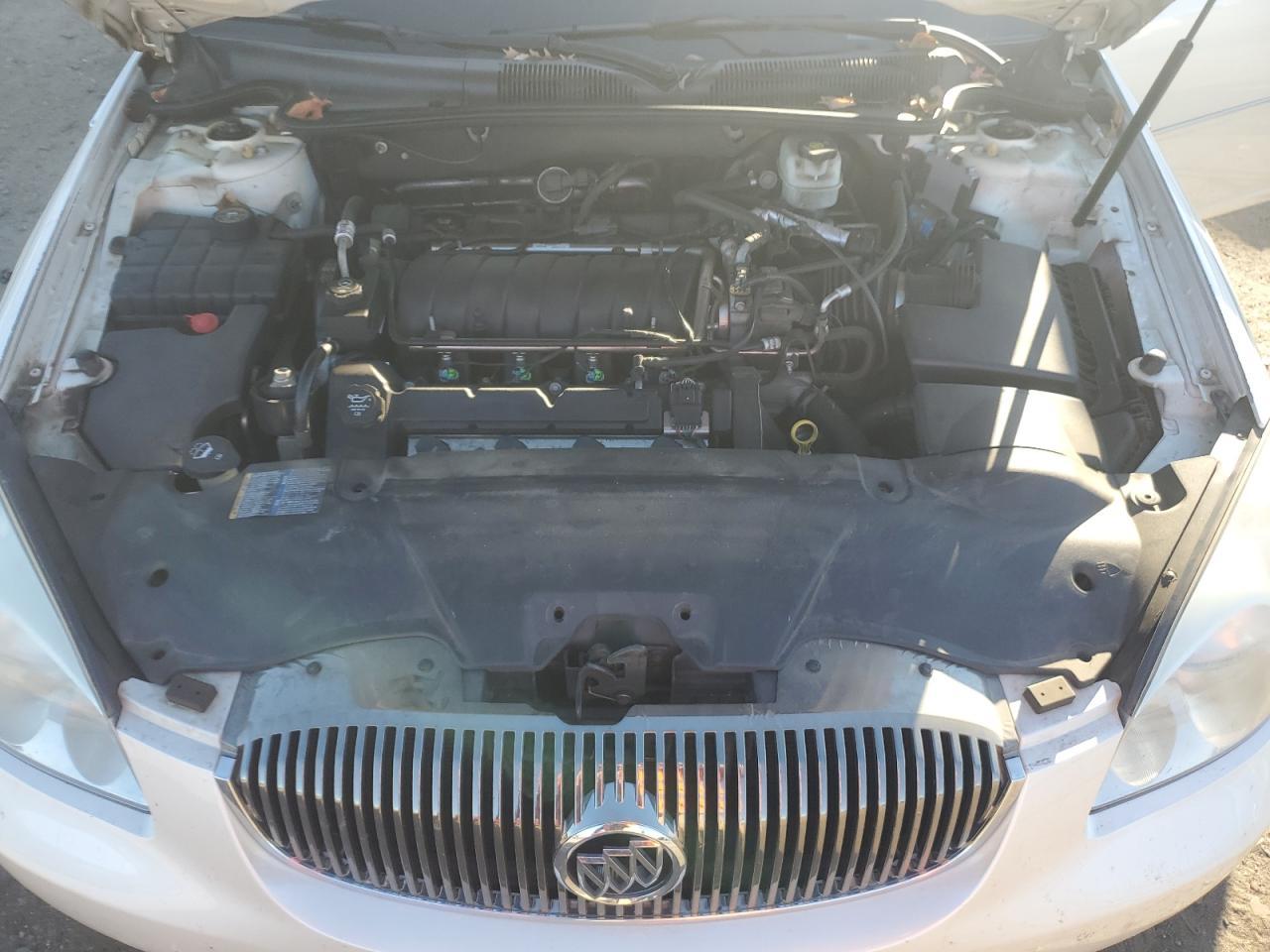 2008 BUICK Lucerne
