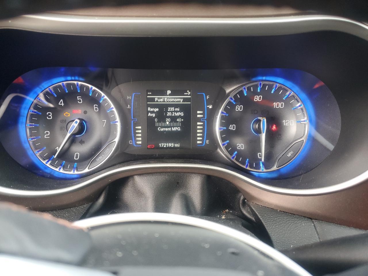 2019 CHRYSLER Pacifica