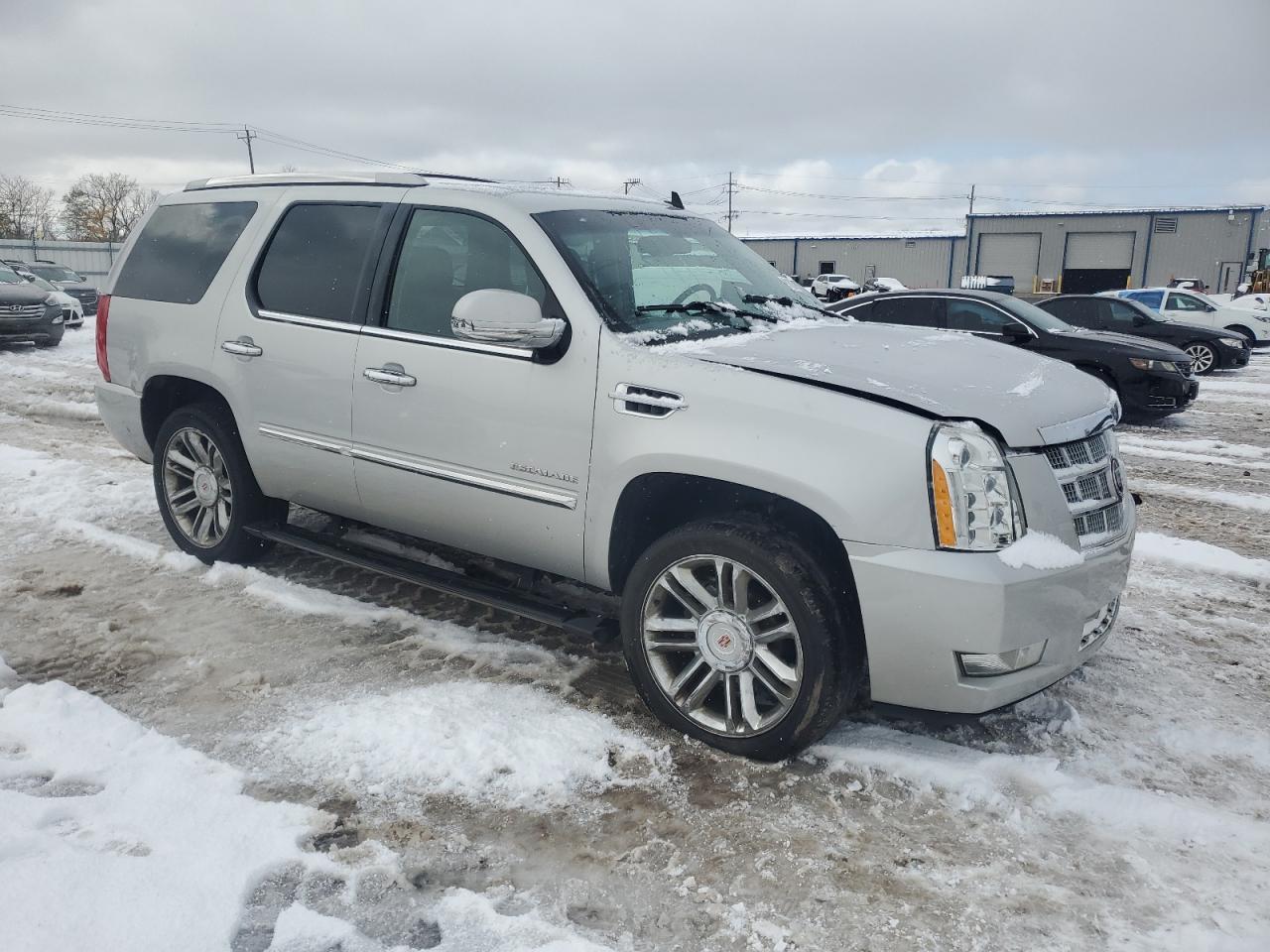 2011 CADILLAC ESCALADE