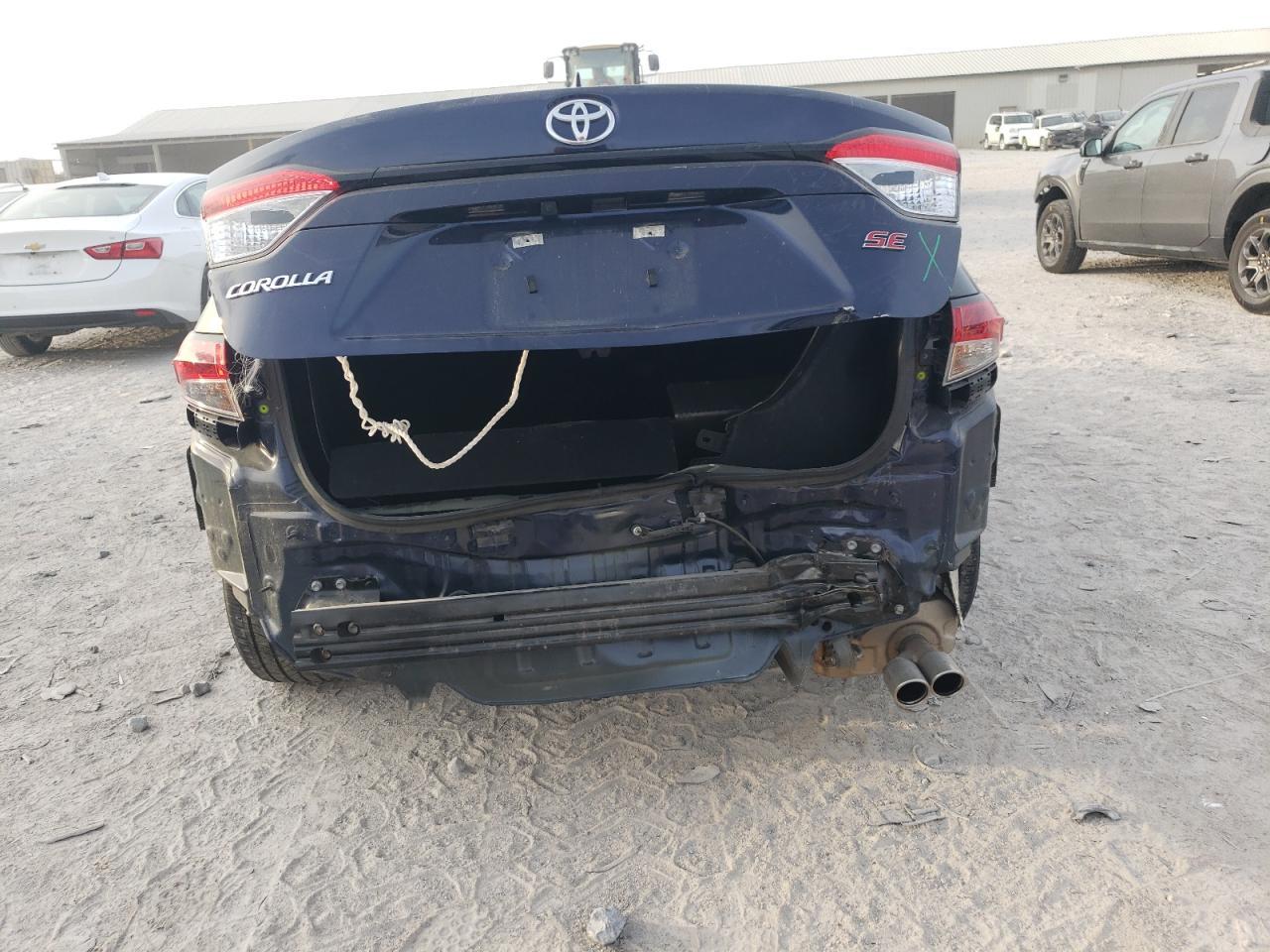 2023 TOYOTA COROLLA