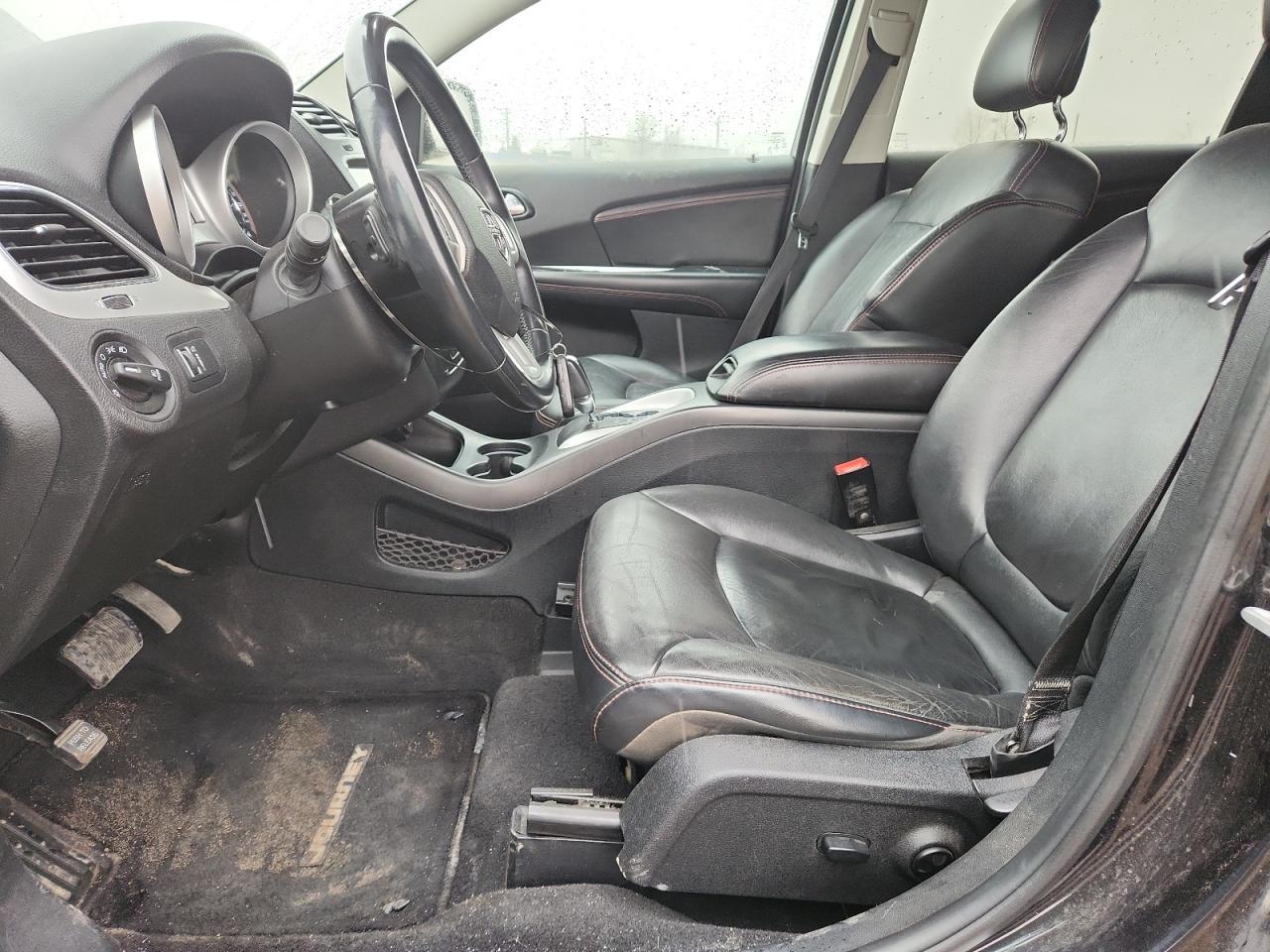2012 DODGE JOURNEY