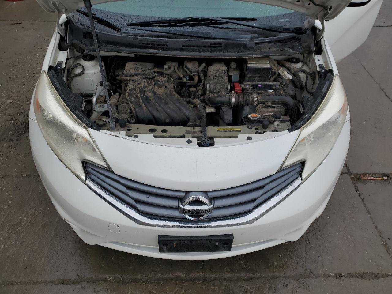 2014 NISSAN Versa Note