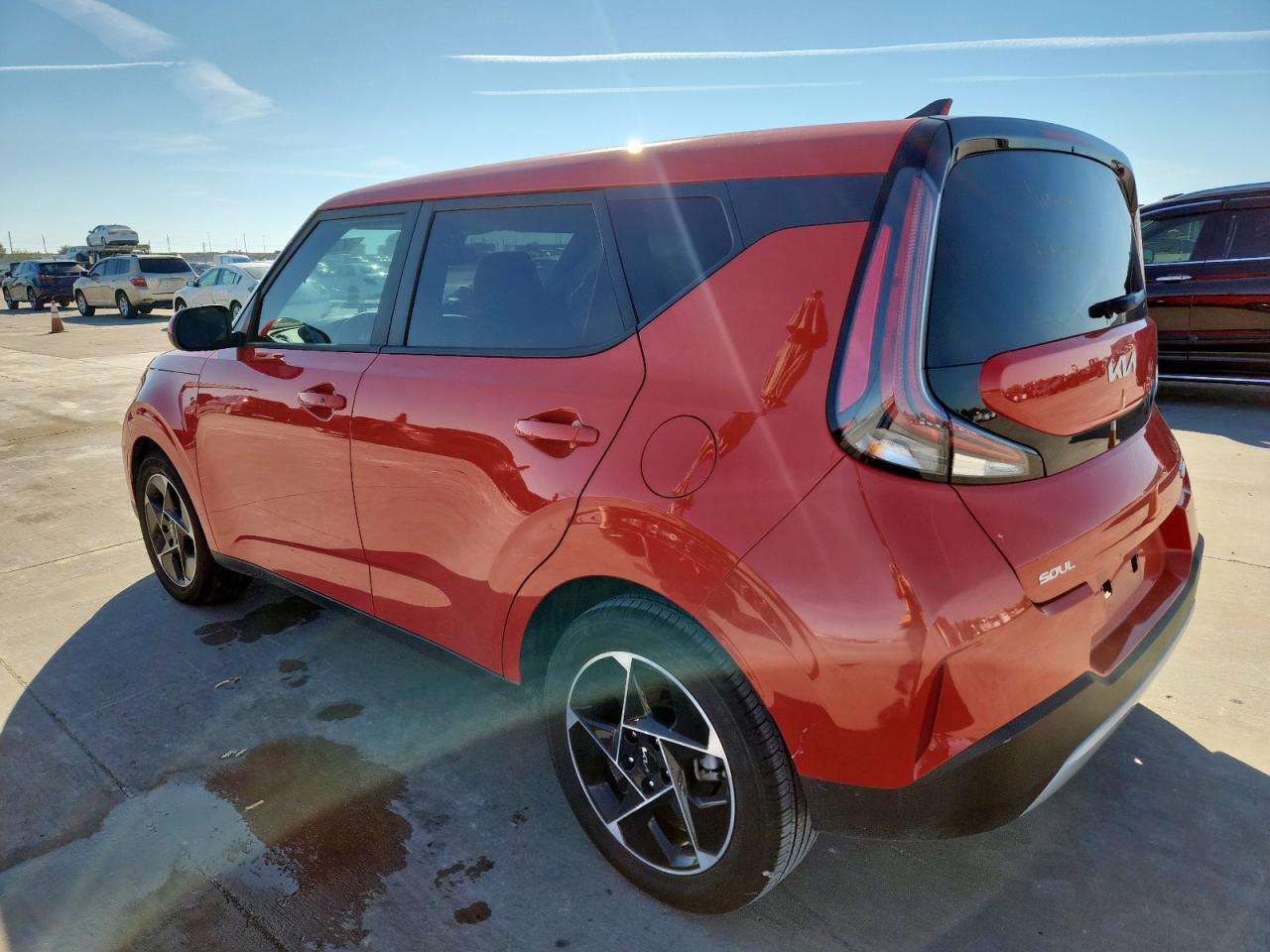 2025 KIA SOUL