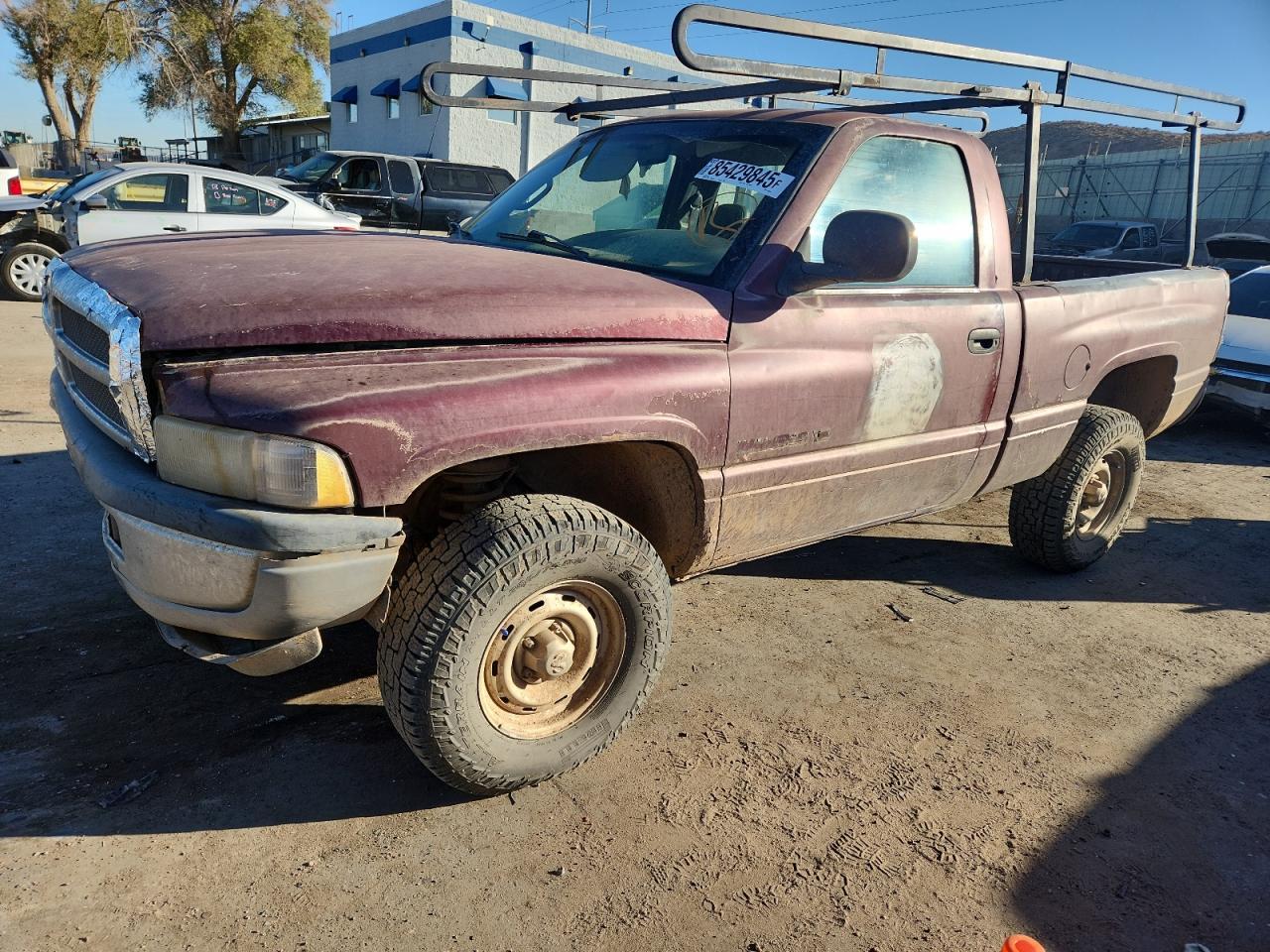 2001 DODGE RAM 1500