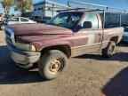 2001 DODGE RAM 1500