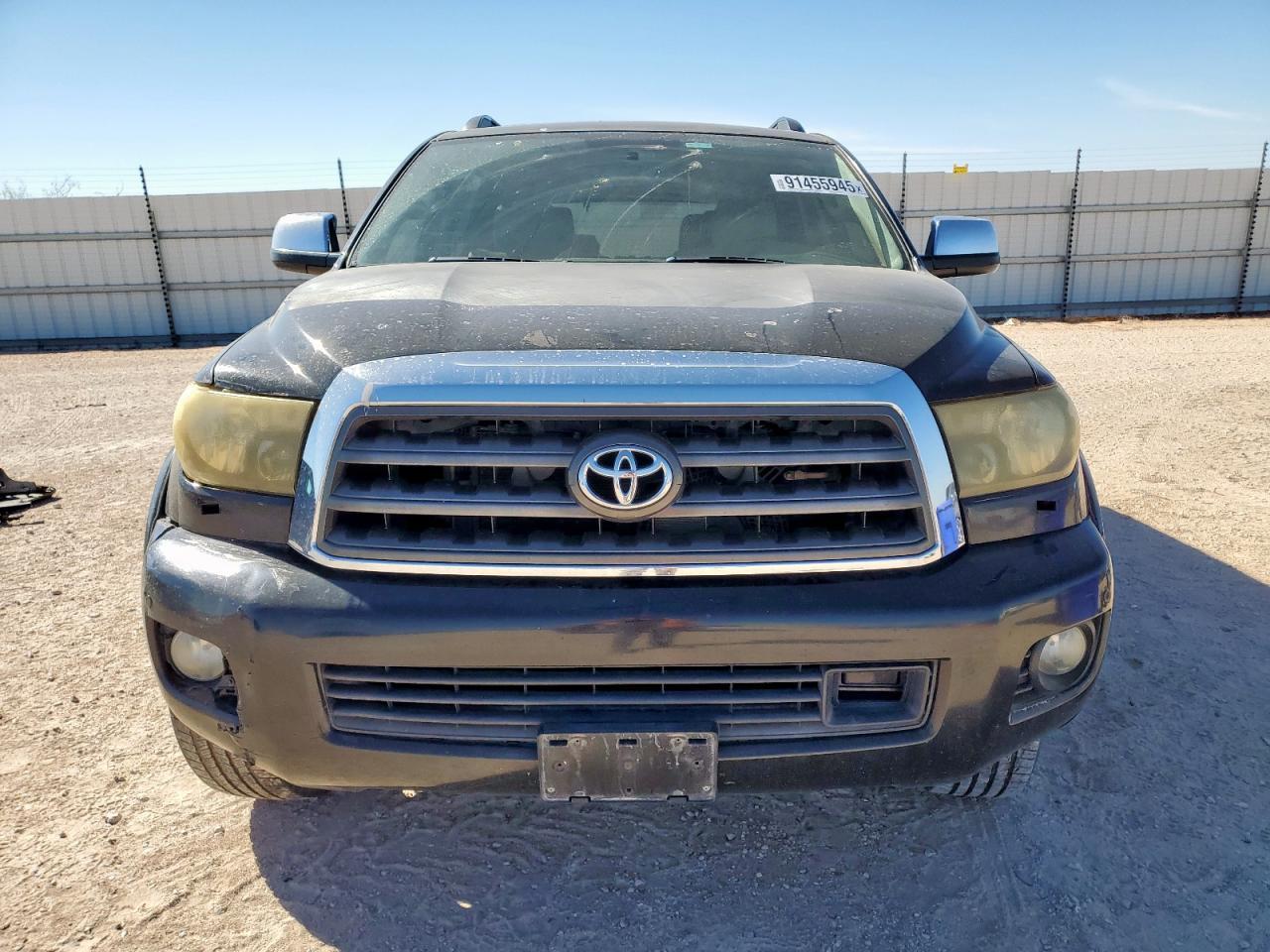 2012 TOYOTA Sequoia