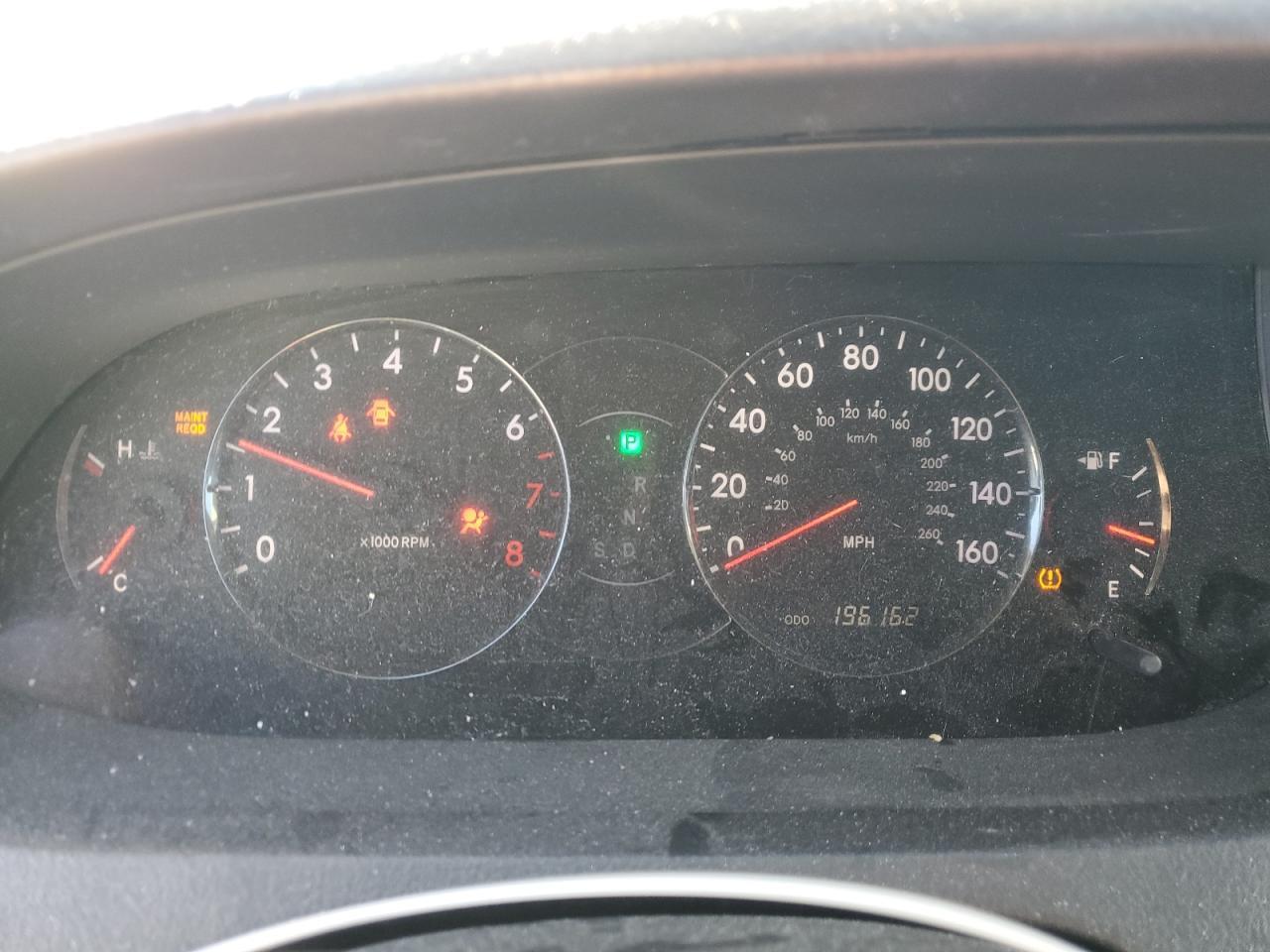 2008 TOYOTA Avalon