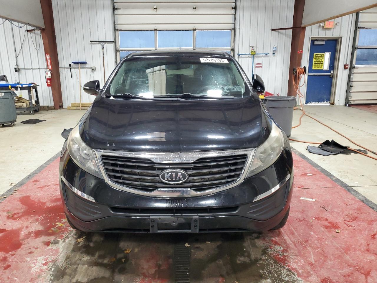 2011 KIA SPORTAGE